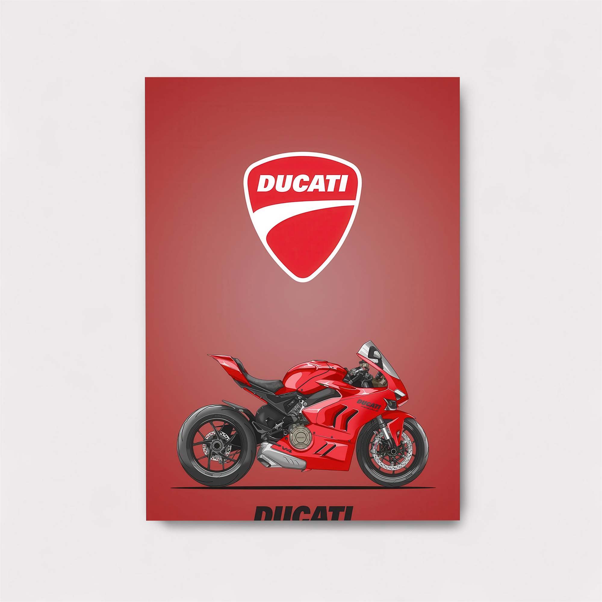 Ducati Dynamic Safe Wall Magnetic / M