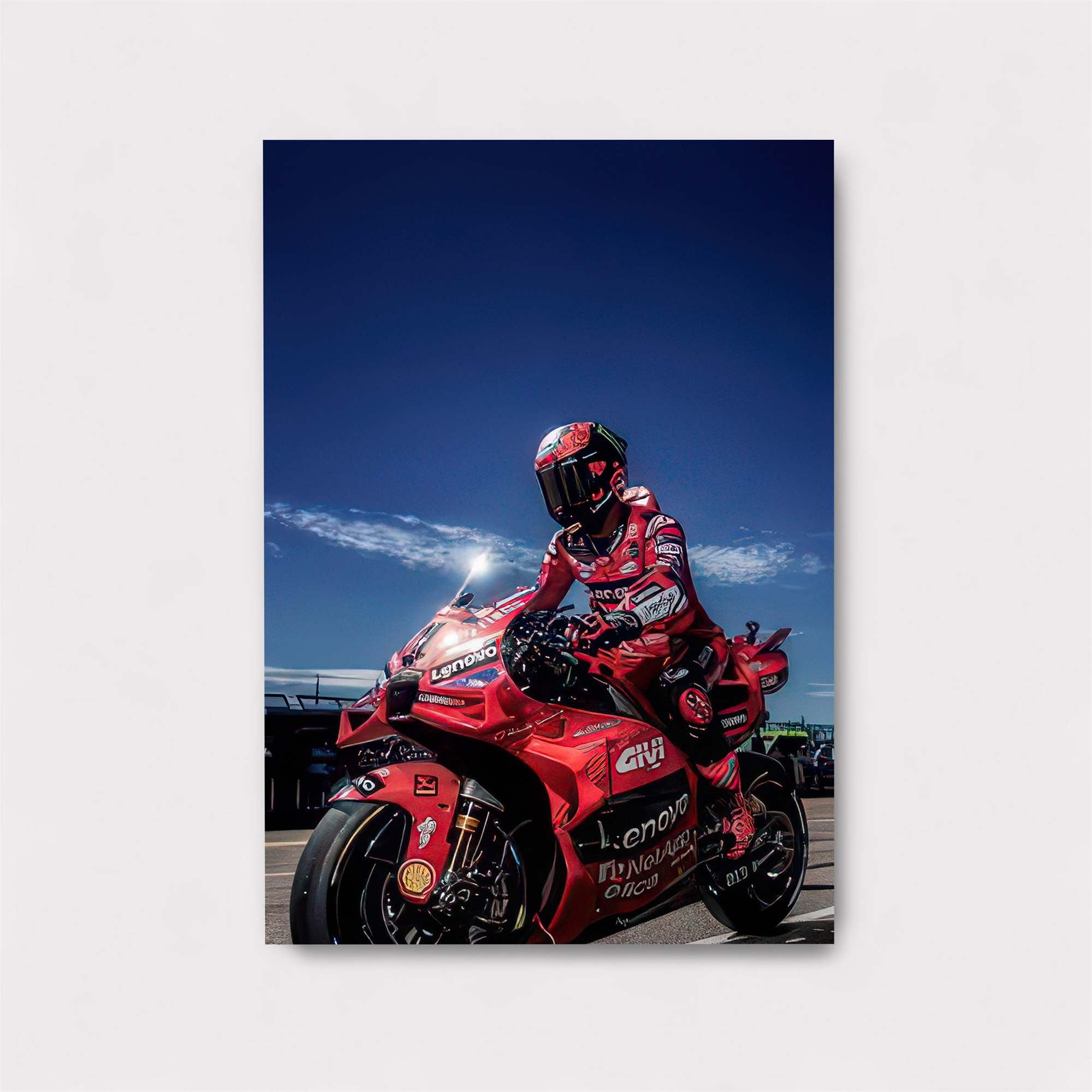 Ducati Dynamic Safe Wall Magnetic / M