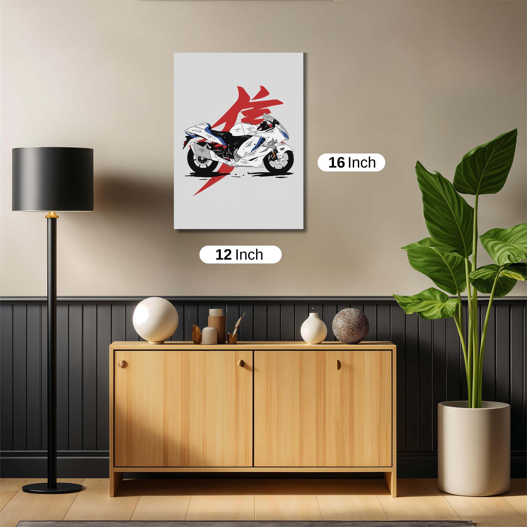 Ninja Velocity Safe Wall Magnetic / M