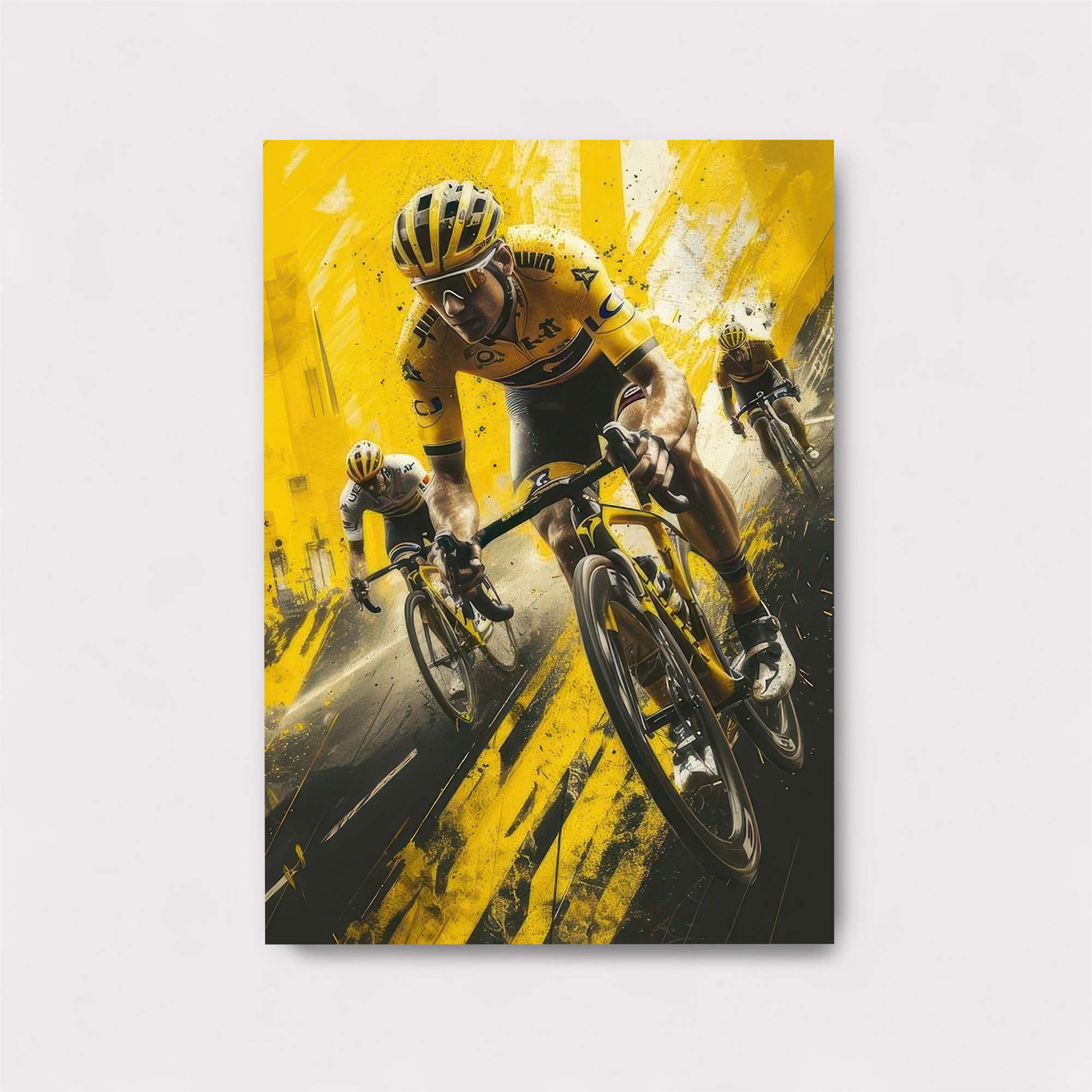 Cavendish Thrust Safe Wall Magnetic / M