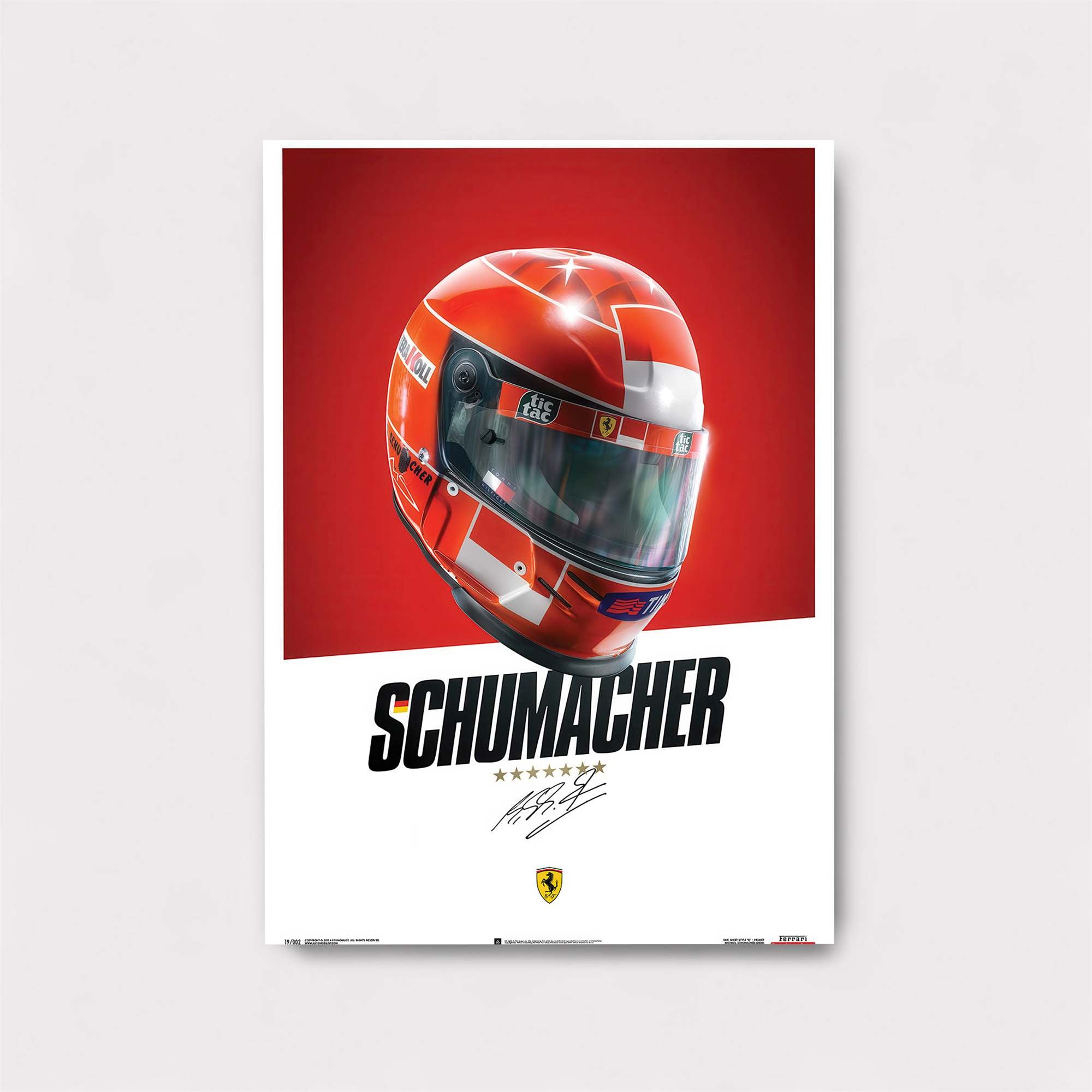Schumacher Fierce Safe Wall Magnetic / M