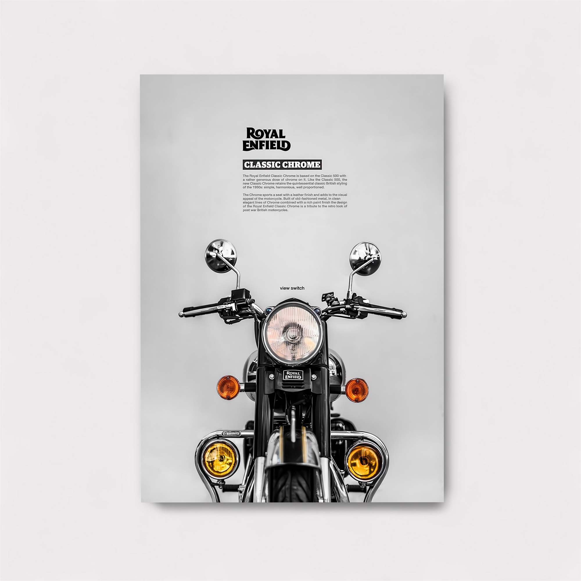 Enfield Elegance Safe Wall Magnetic / M