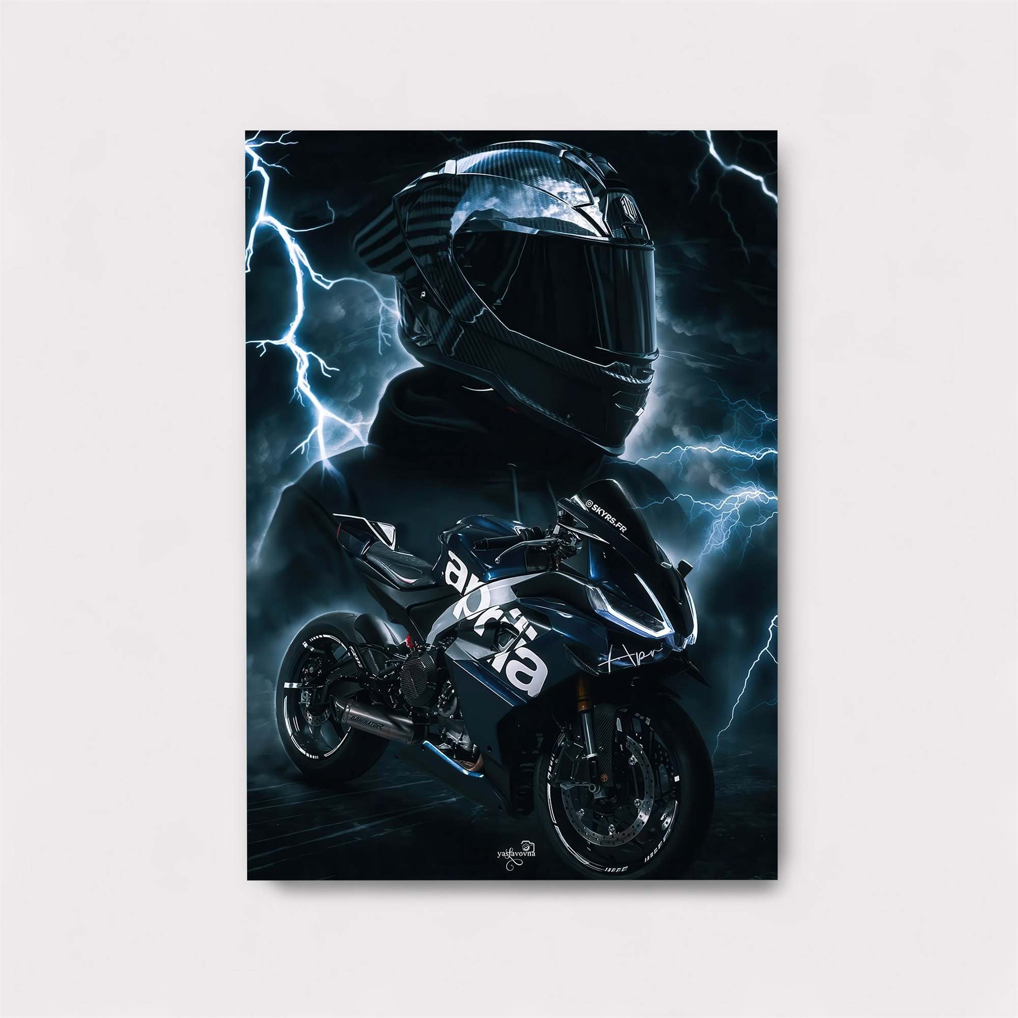 StormRider Safe Wall Magnetic / M