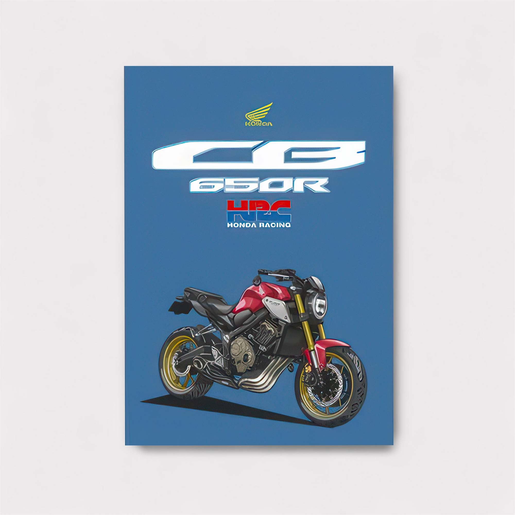 Honda Exhilaration Safe Wall Magnetic / M