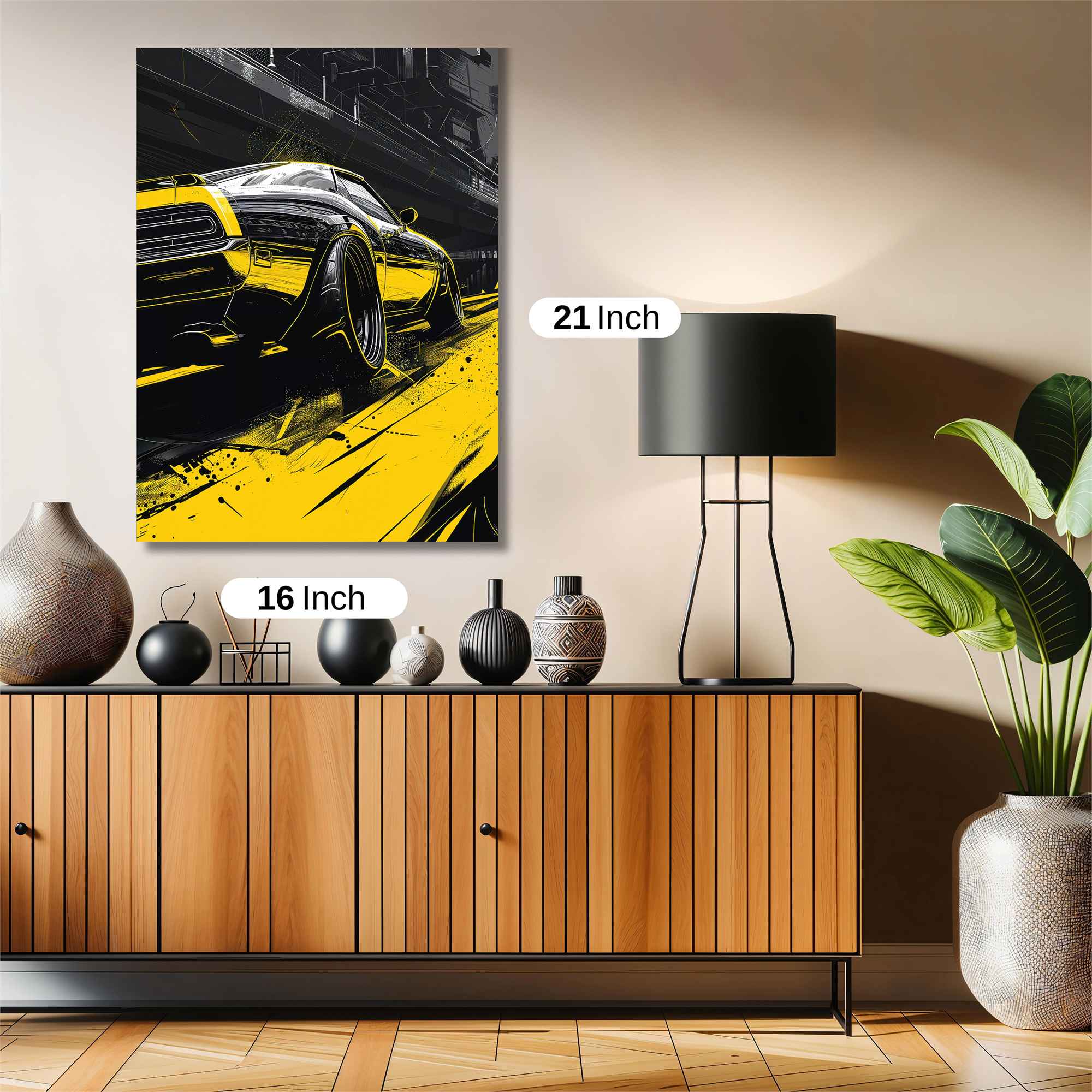 Dodge Defiant Safe Wall Magnetic / M