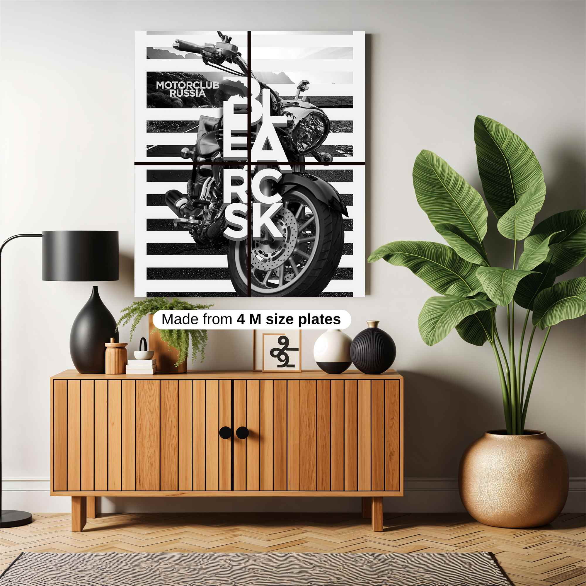 MotorPulse Safe Wall Magnetic / M