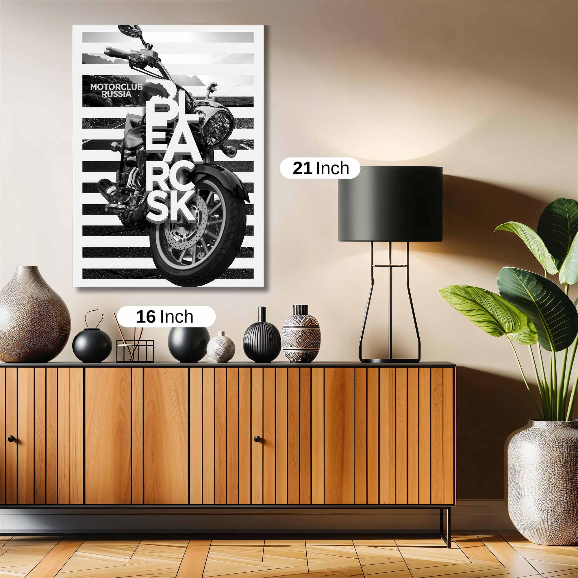 MotorPulse Safe Wall Magnetic / M