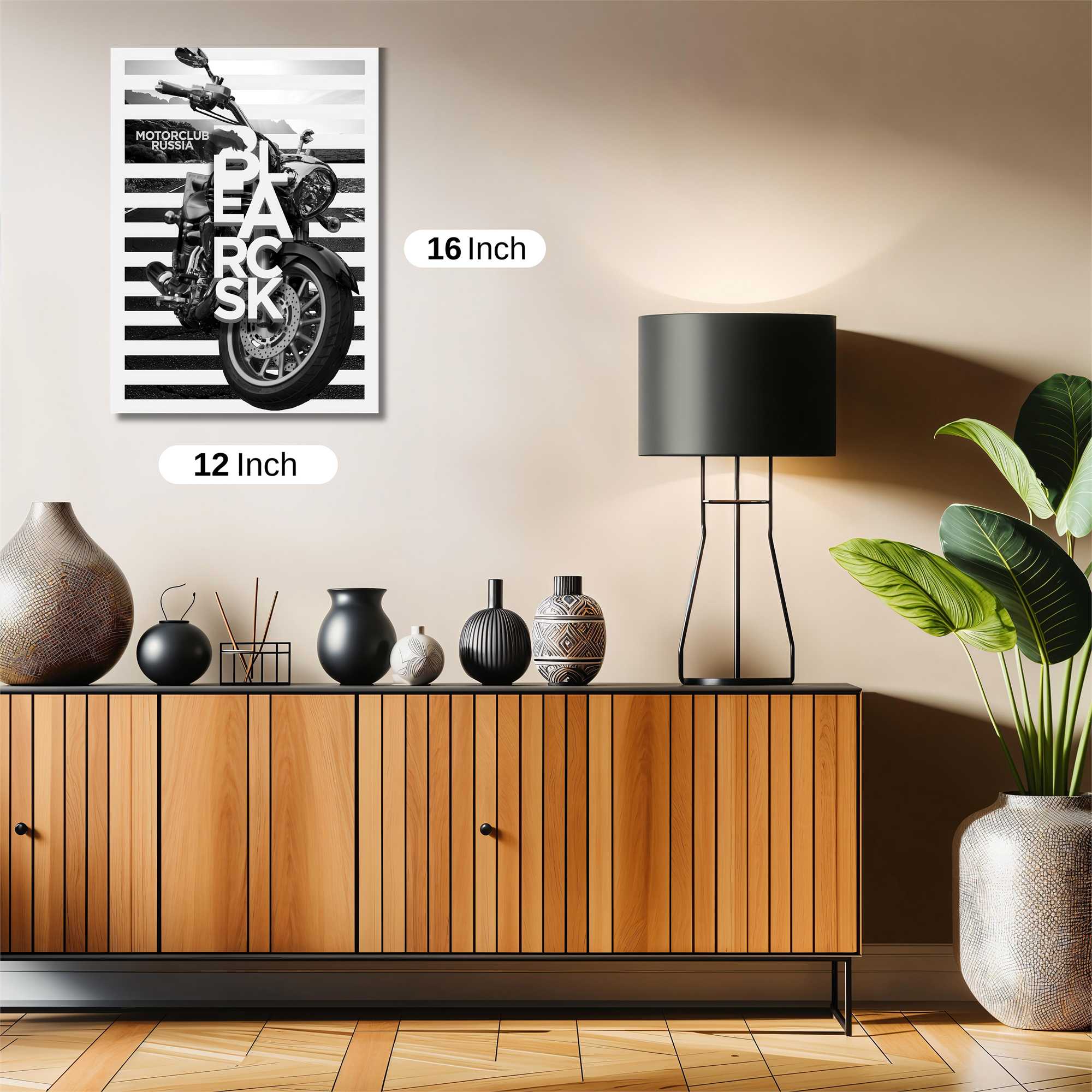MotorPulse Safe Wall Magnetic / M