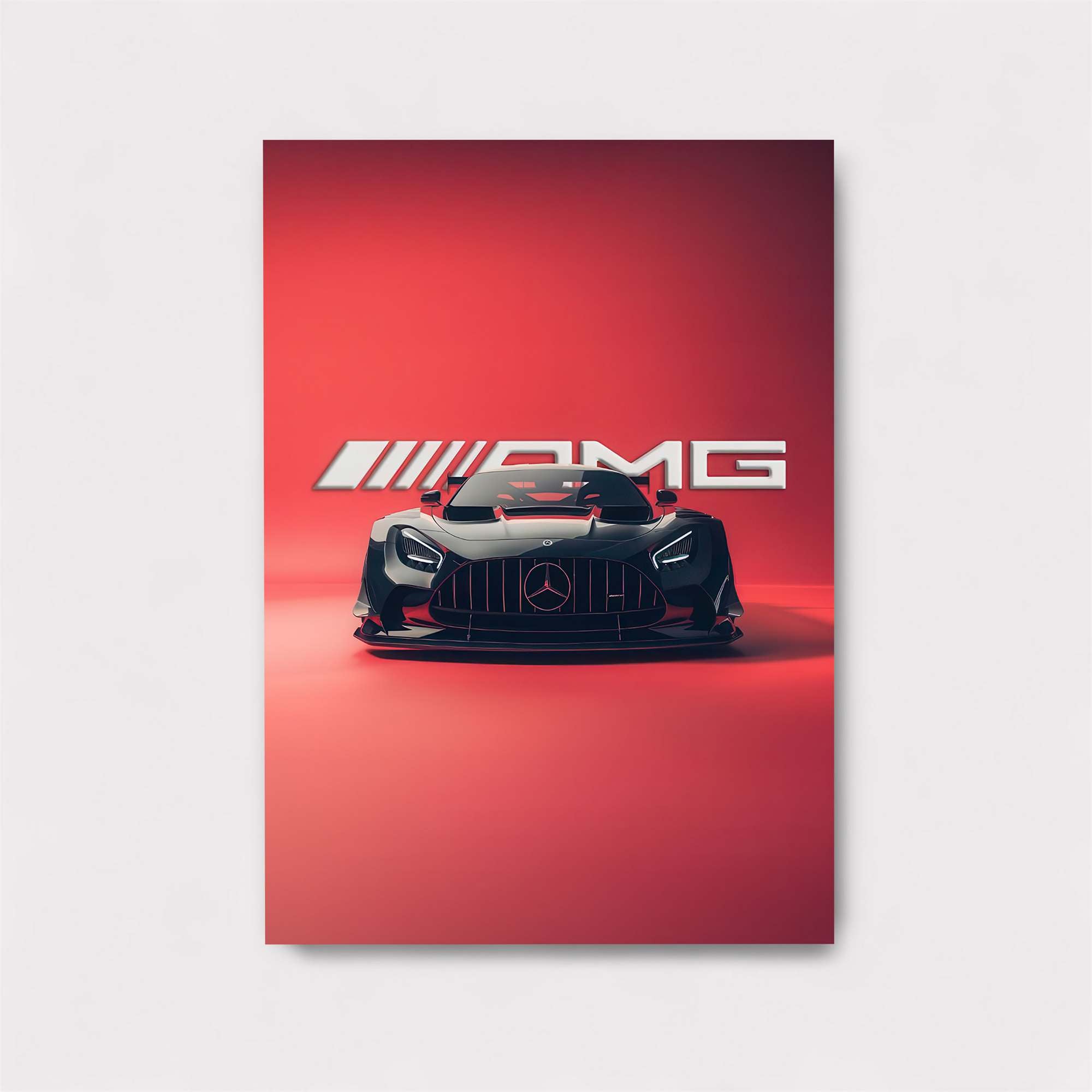 AMG Intensity Safe Wall Magnetic / M