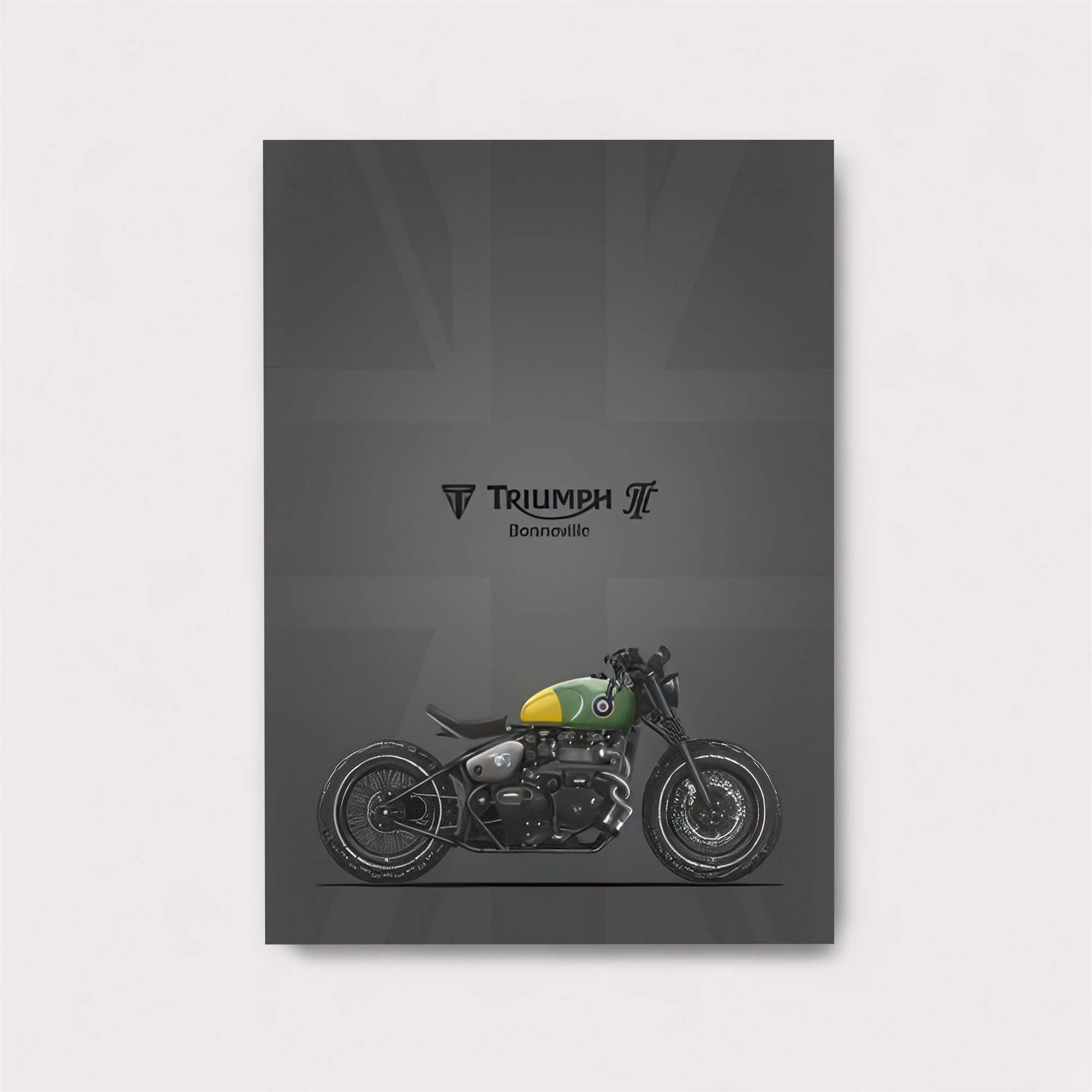 Triumph Tranquil Safe Wall Magnetic / M