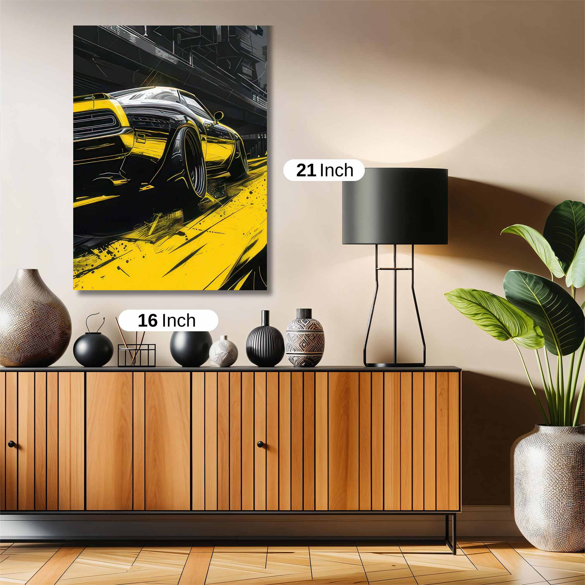 Dodge Frenzy Safe Wall Magnetic / M