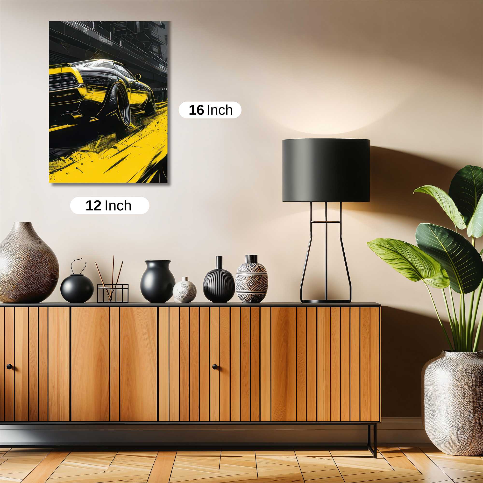 Dodge Frenzy Safe Wall Magnetic / M