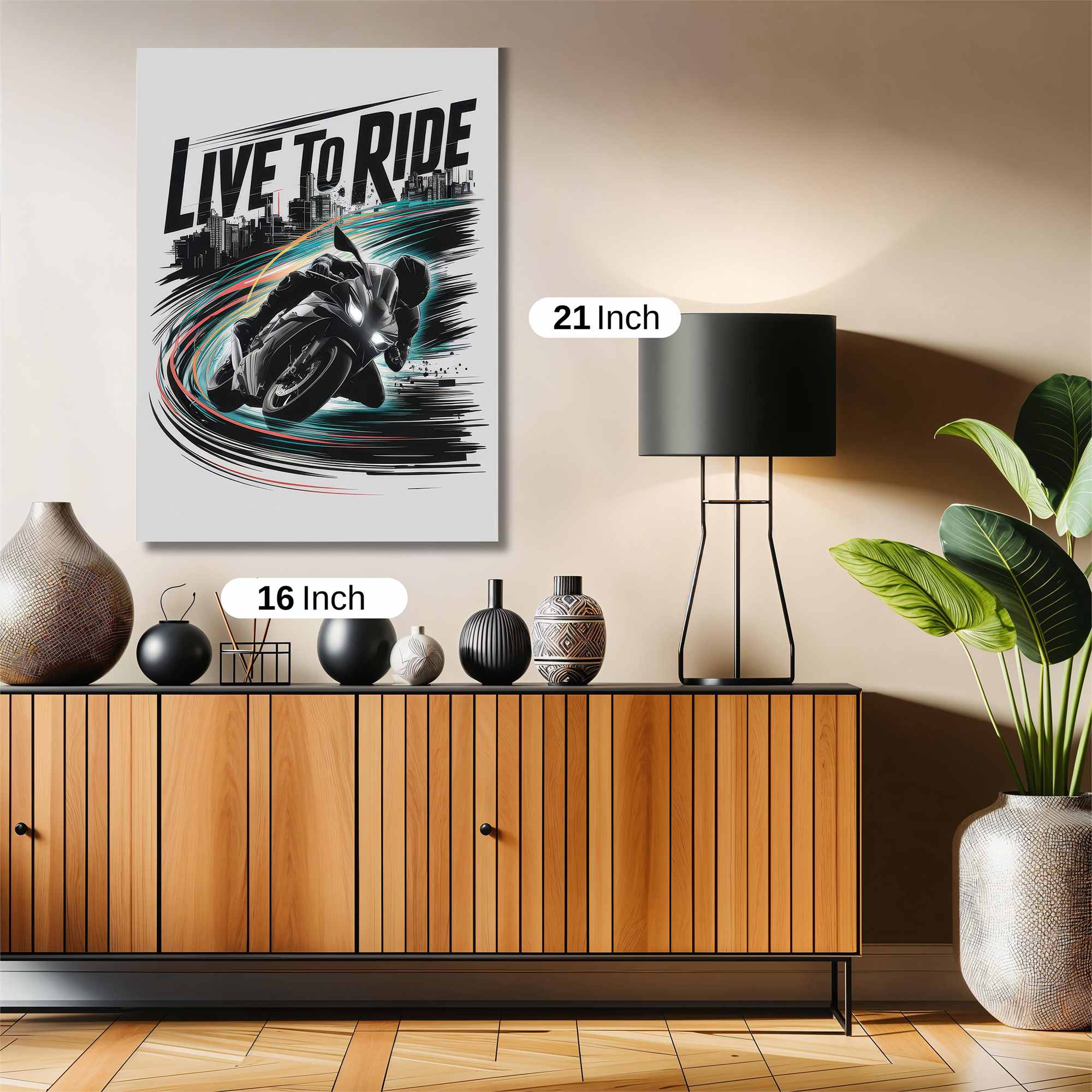 Speed Thrill Safe Wall Magnetic / M