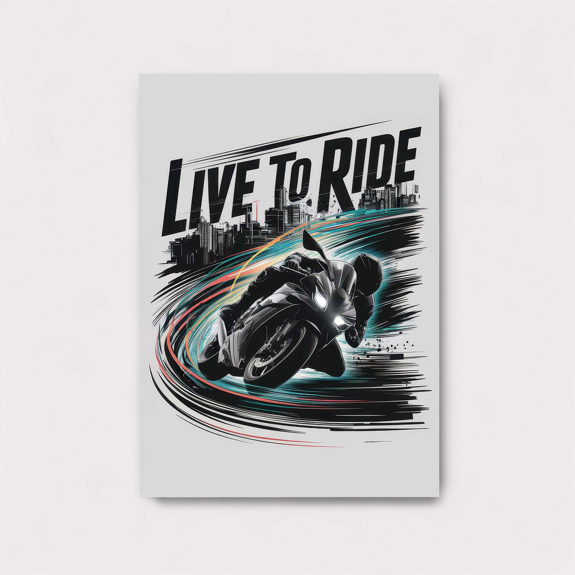 Speed Thrill Safe Wall Magnetic / M