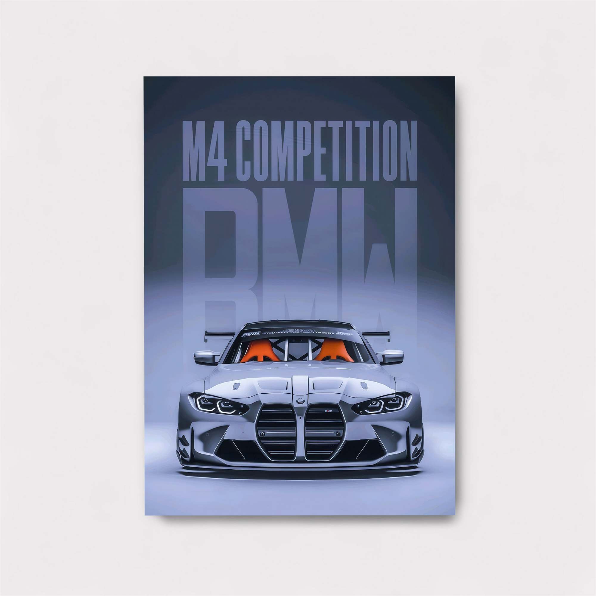 BMW Elegance Safe Wall Magnetic / M
