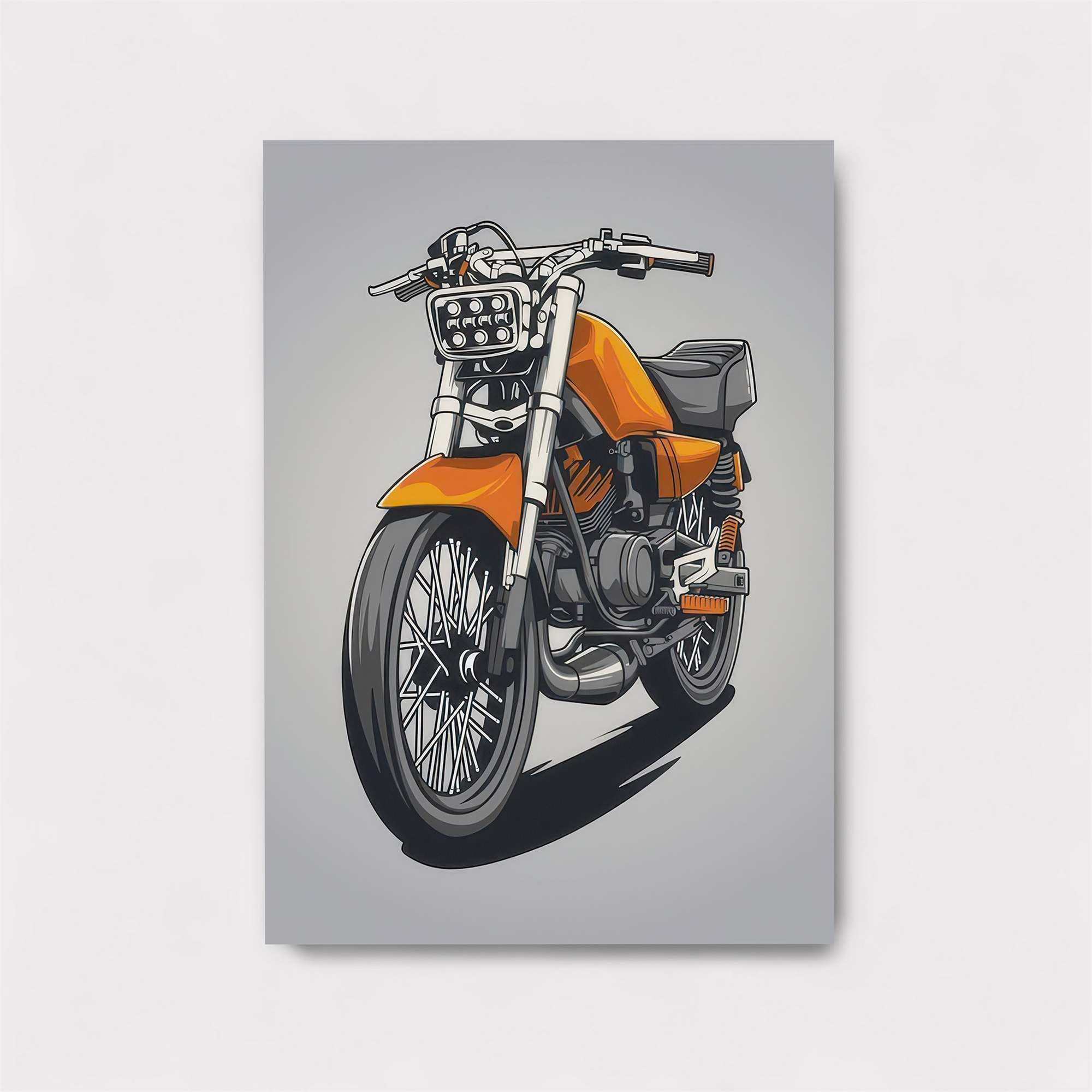 Speedster Blaze Safe Wall Magnetic / M