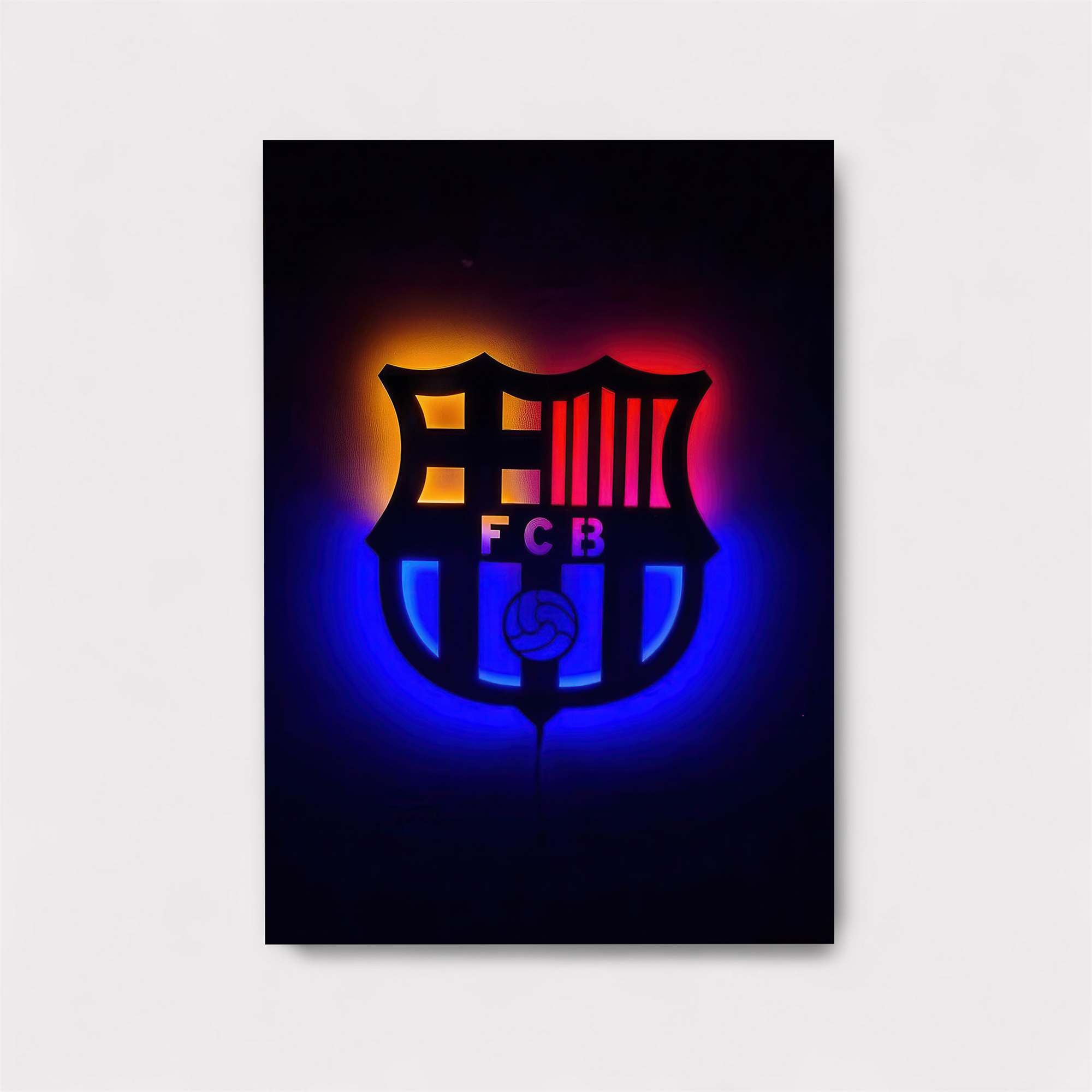 Barcelona Radiant Safe Wall Magnetic / M