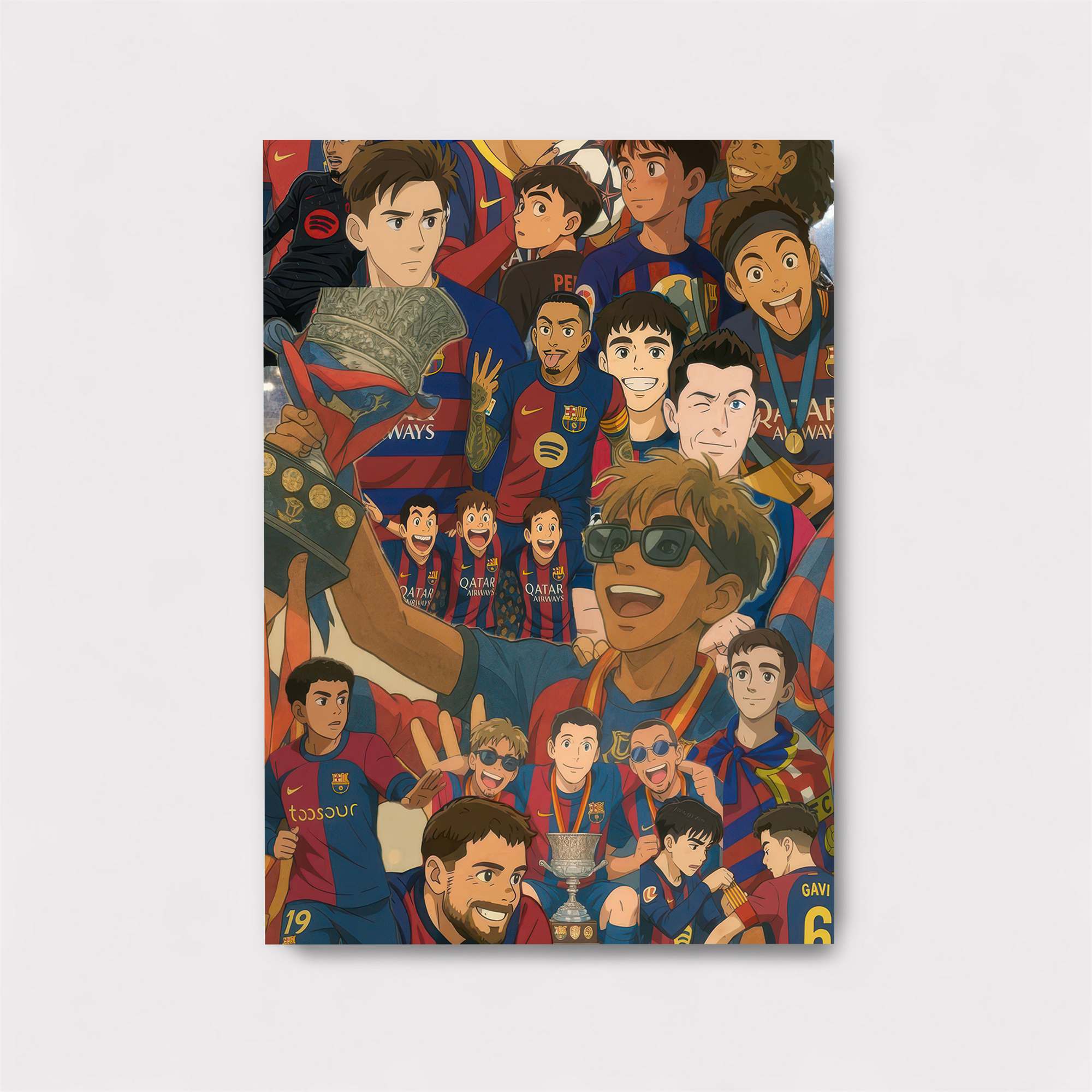 Victory Ensemble Safe Wall Magnetic / M