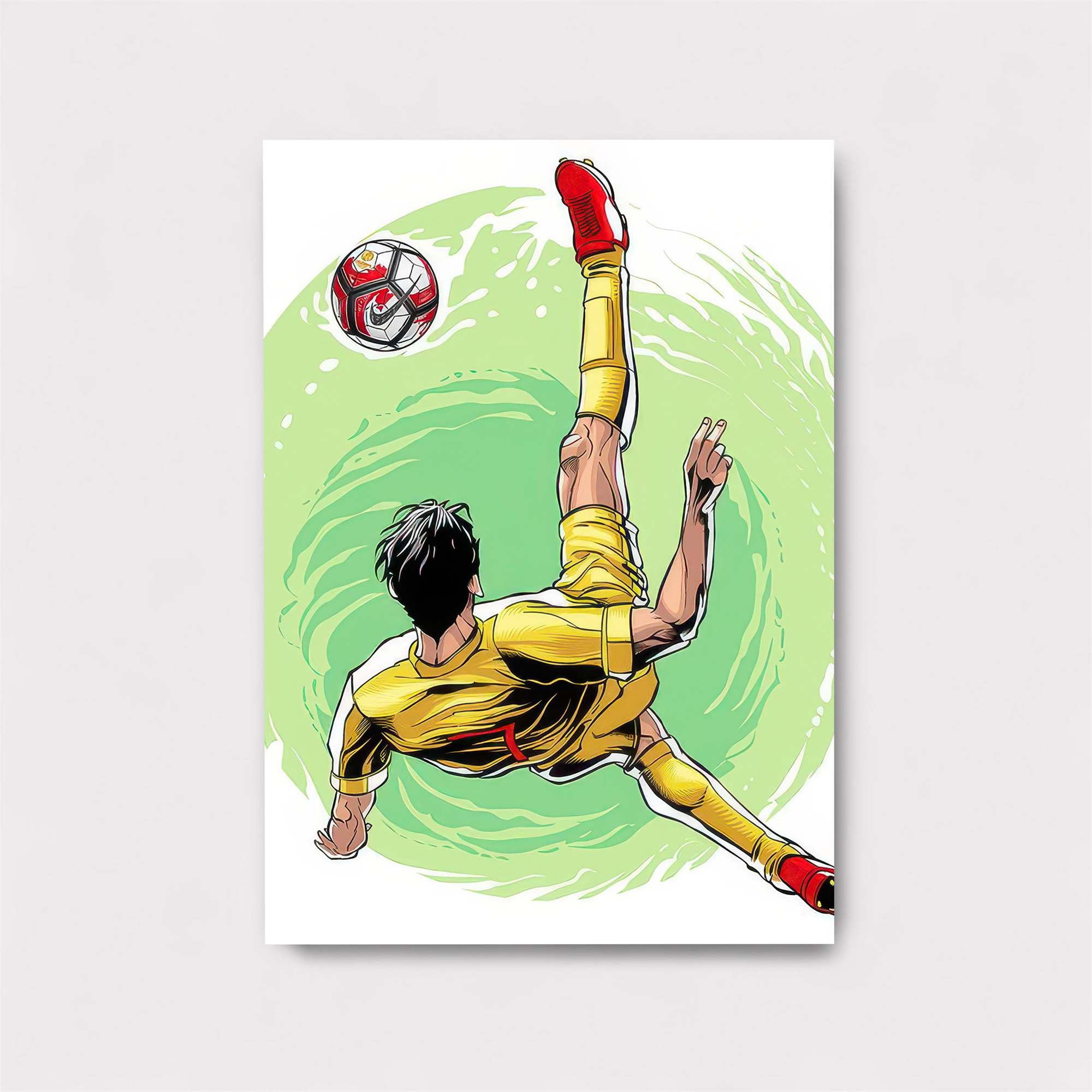 Aerial Artistry Safe Wall Magnetic / M