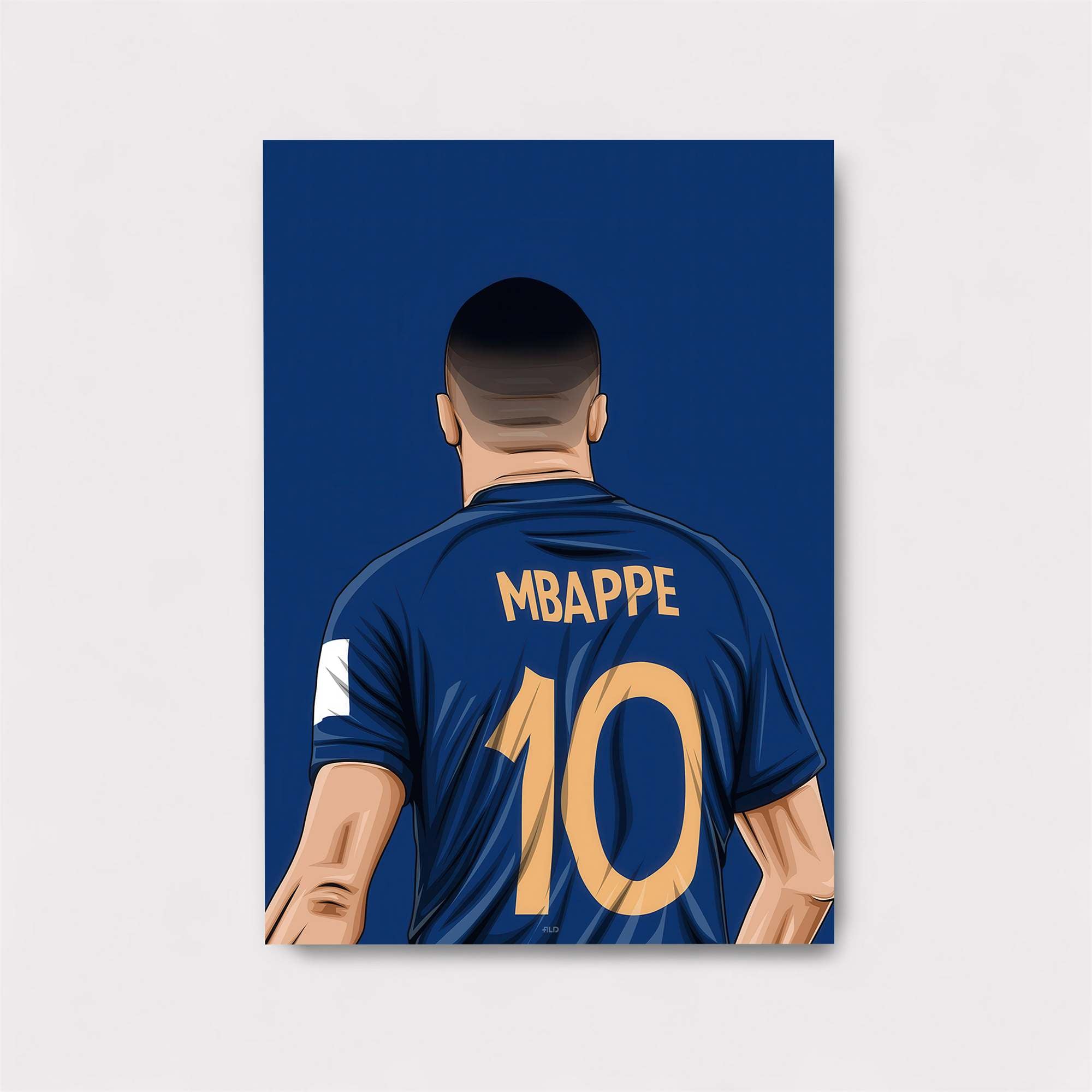 Mbapp? Majestic Safe Wall Magnetic / M