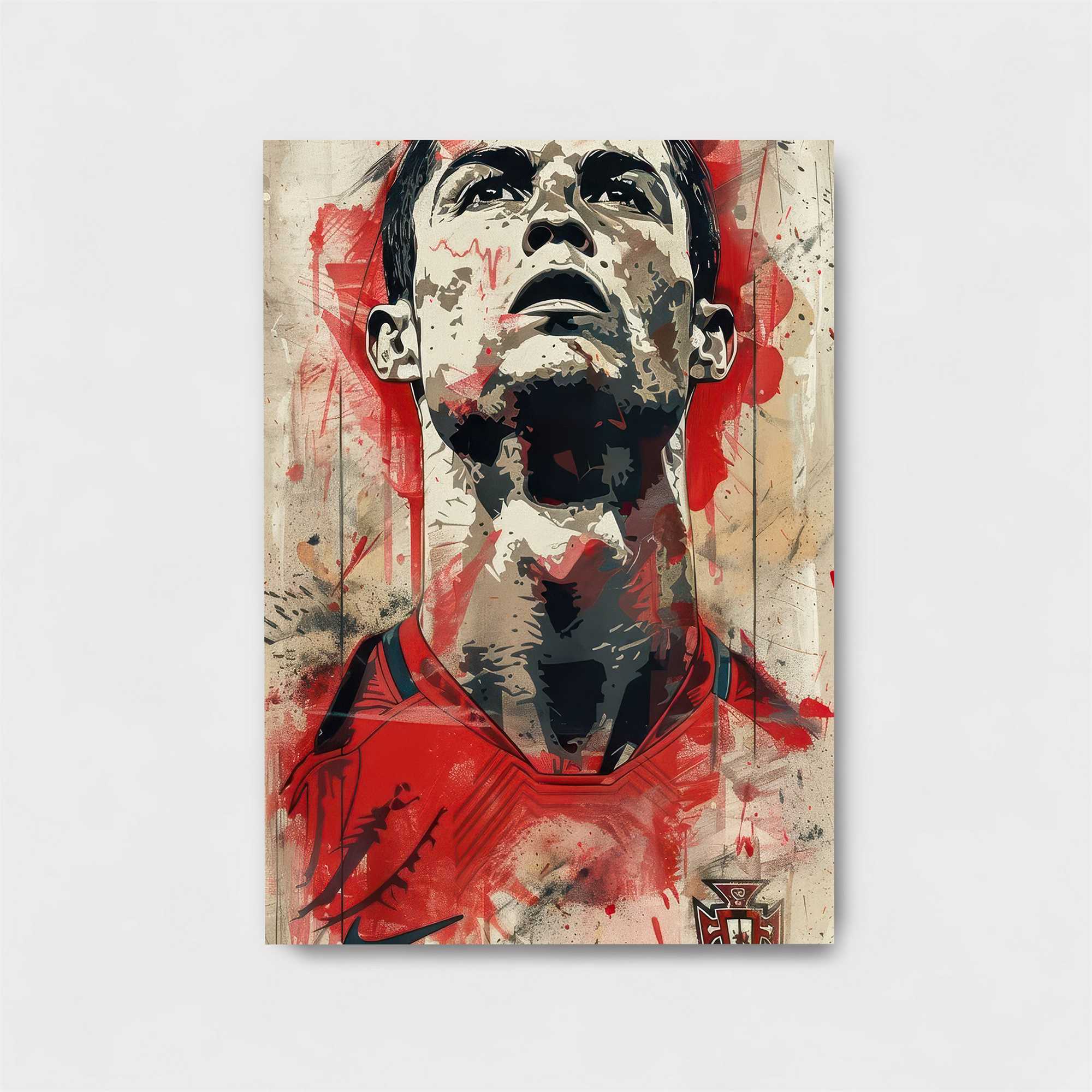 Ronaldo Resolute Safe Wall Magnetic / M