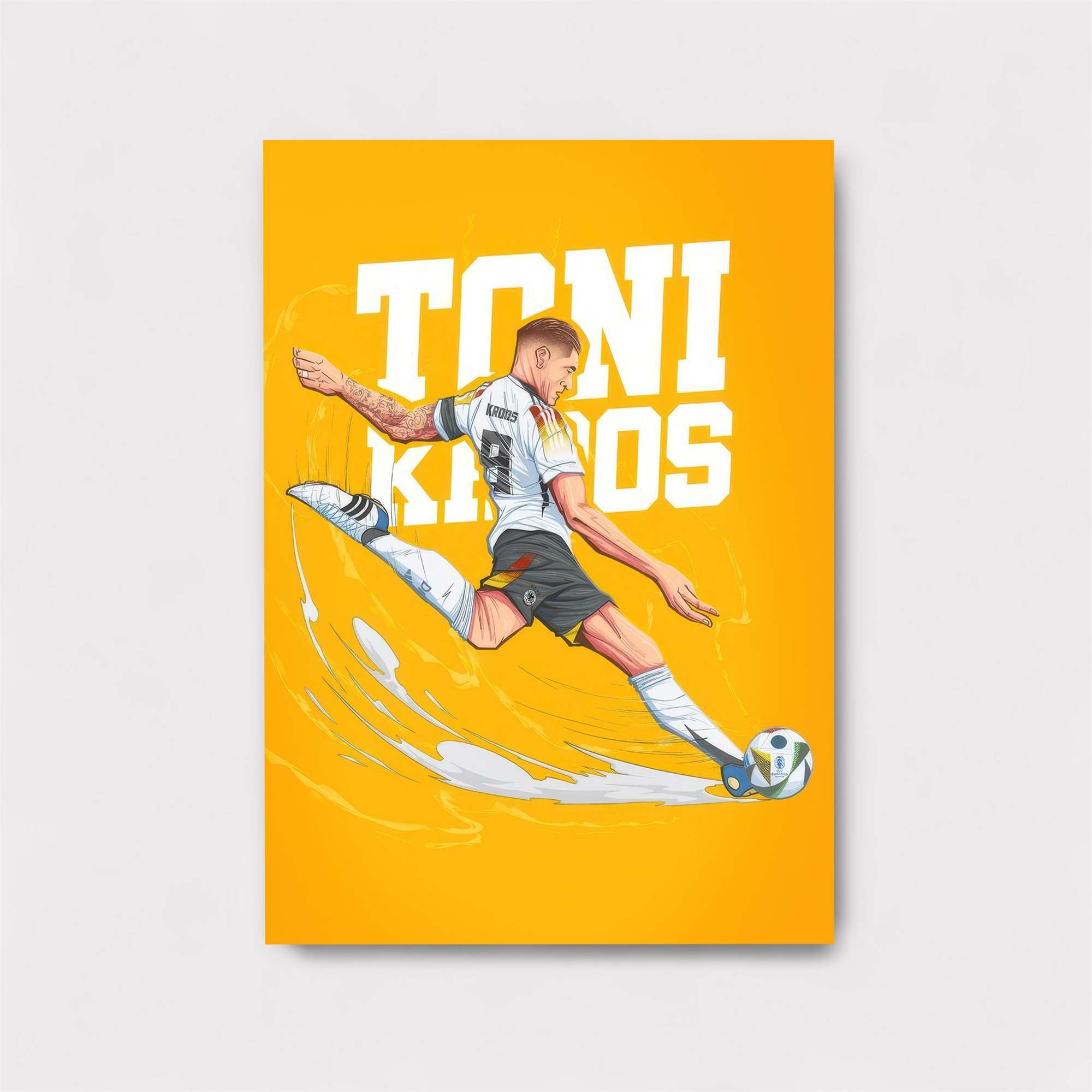 Toni Thrill Safe Wall Magnetic / M