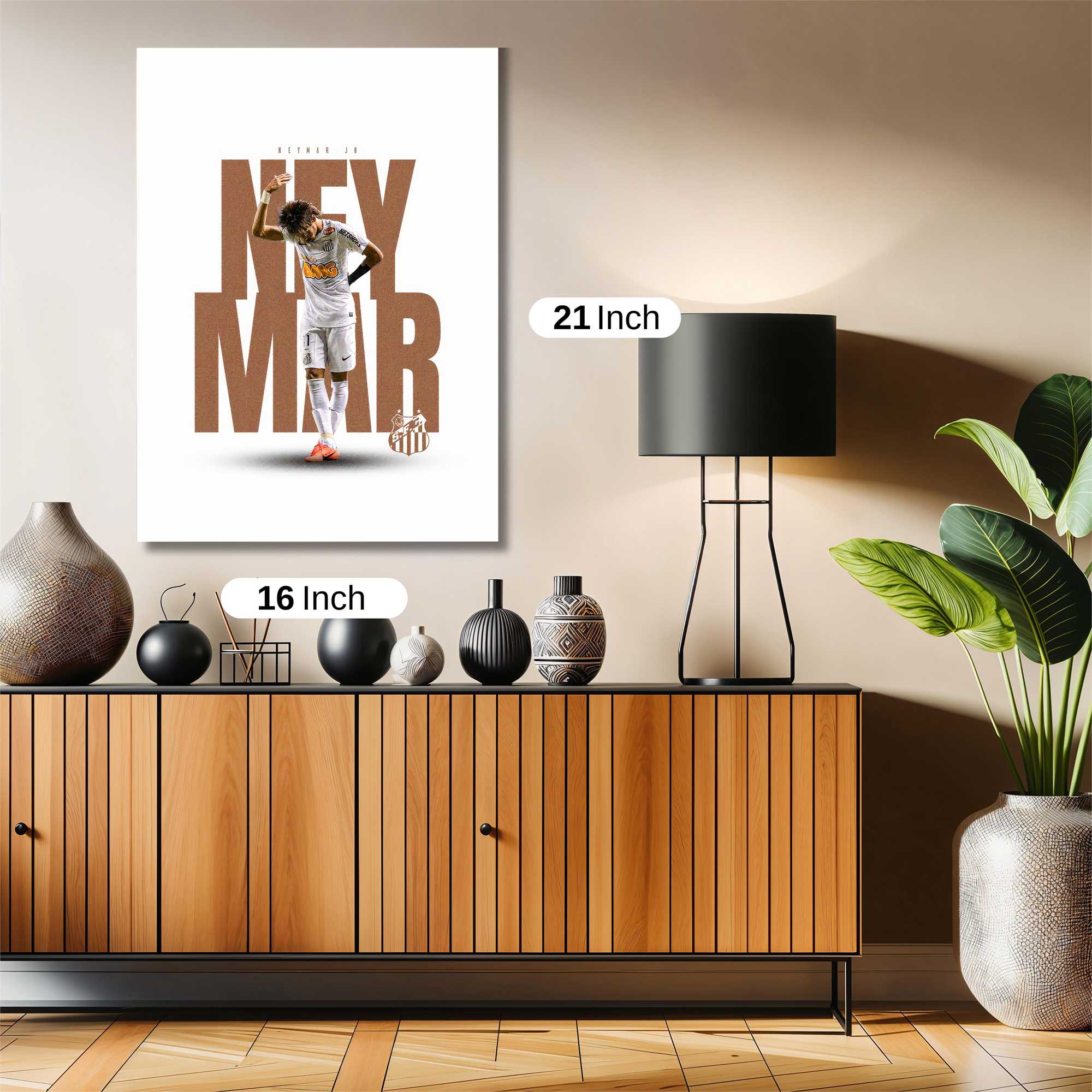 Neymar Dynamic Safe Wall Magnetic / M