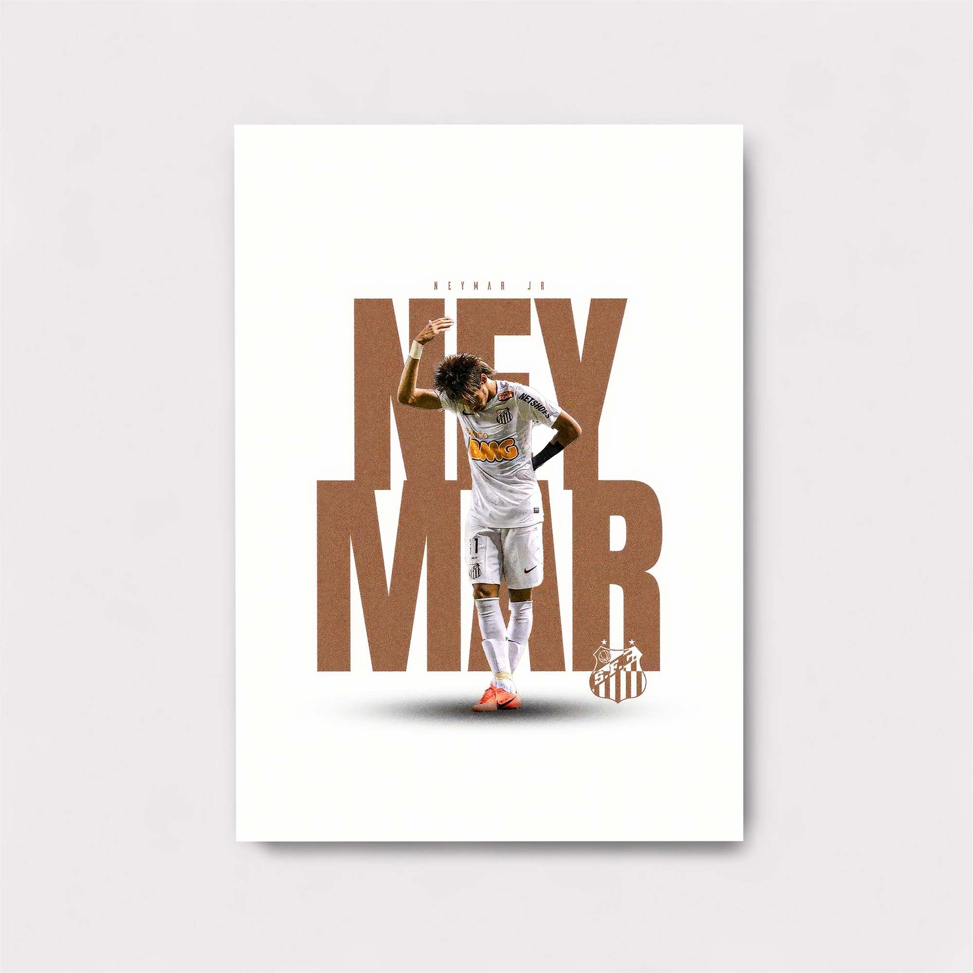 Neymar Dynamic Safe Wall Magnetic / M