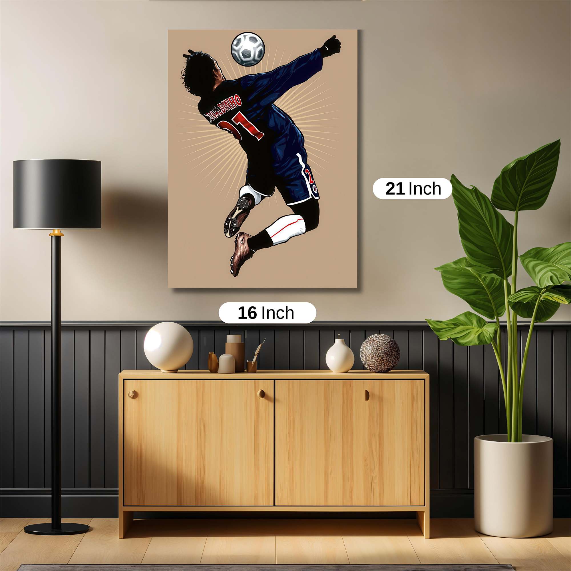 Weah Dynamic Safe Wall Magnetic / M