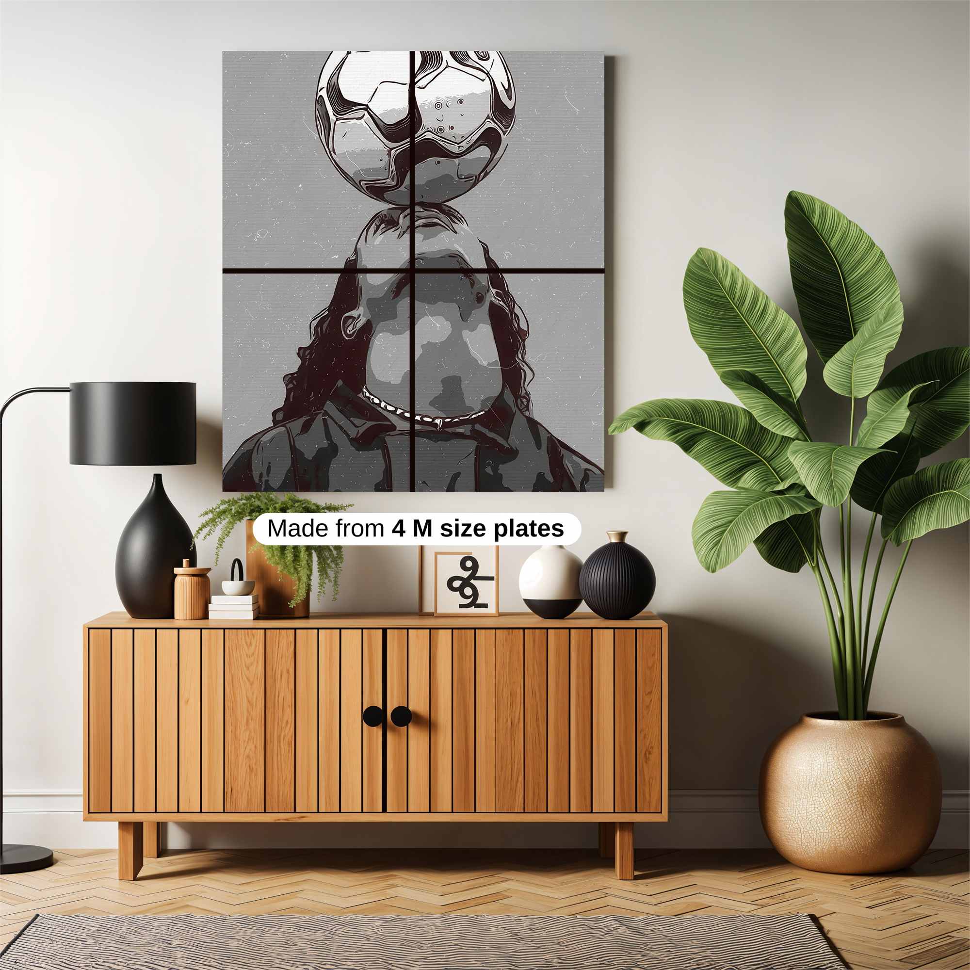 Carles Serenity Safe Wall Magnetic / M