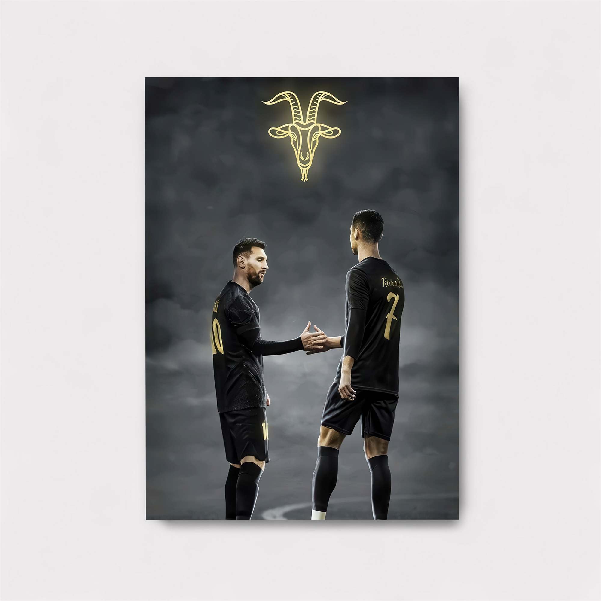 Rivalry Respect Safe Wall Magnetic / M