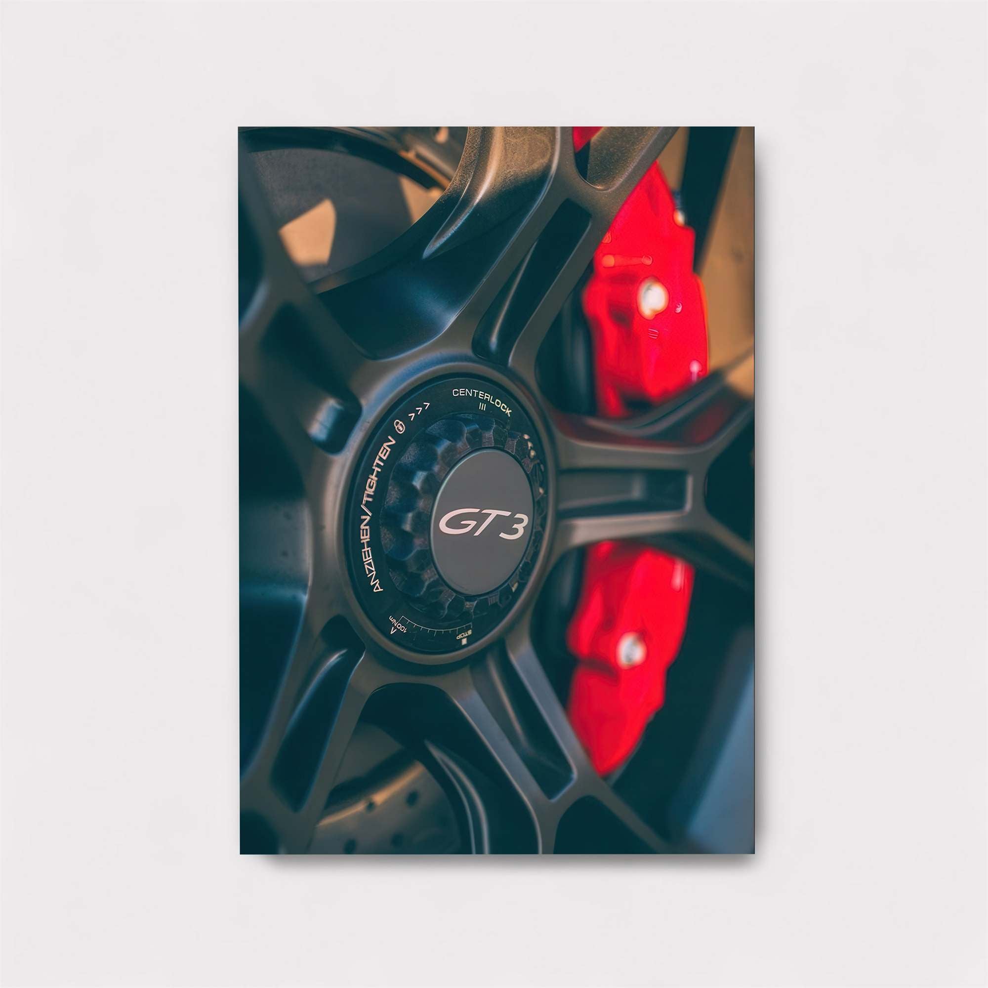GT3 Velocity Safe Wall Magnetic / M