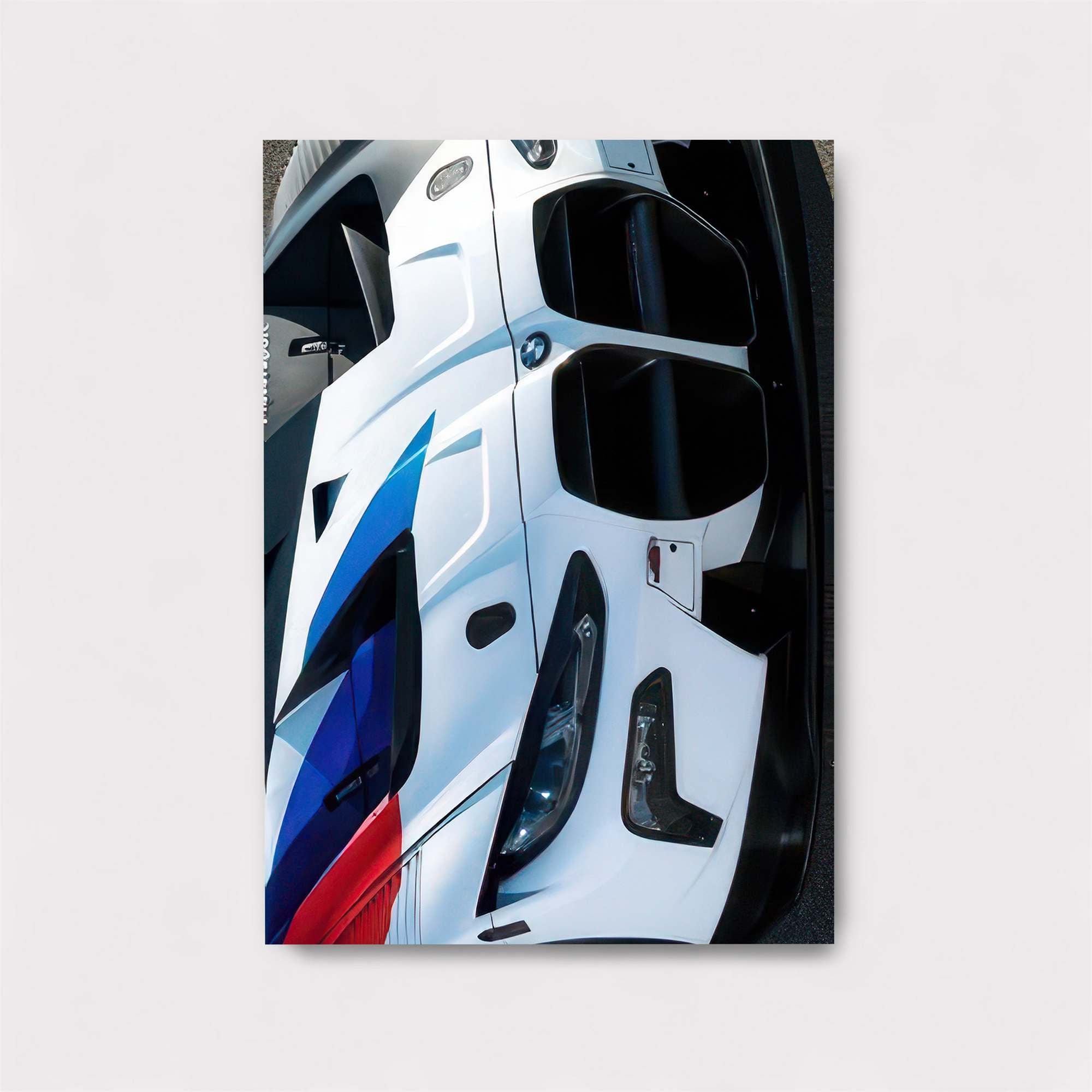 BMW Intense Safe Wall Magnetic / M