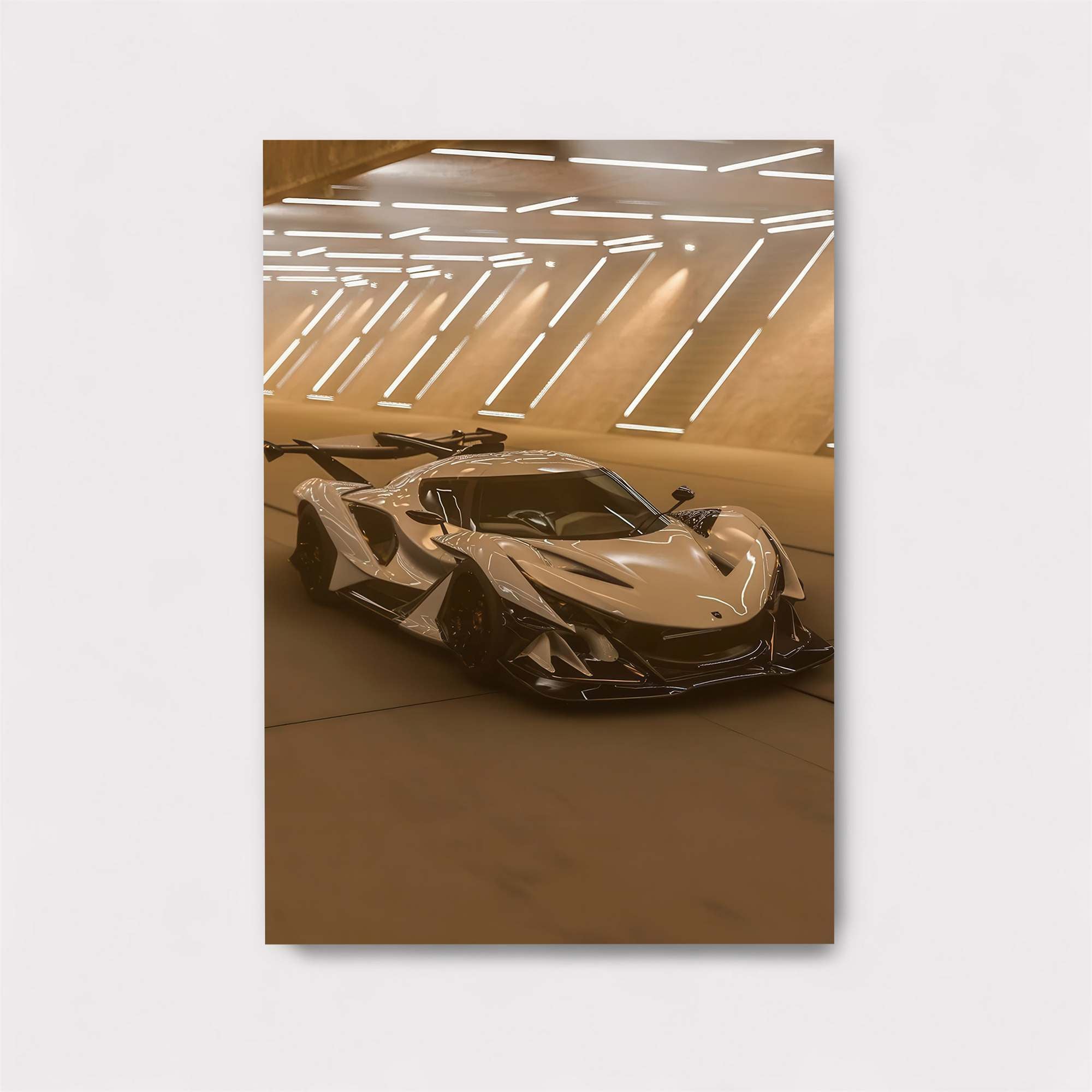 Apollo Elysium Safe Wall Magnetic / M