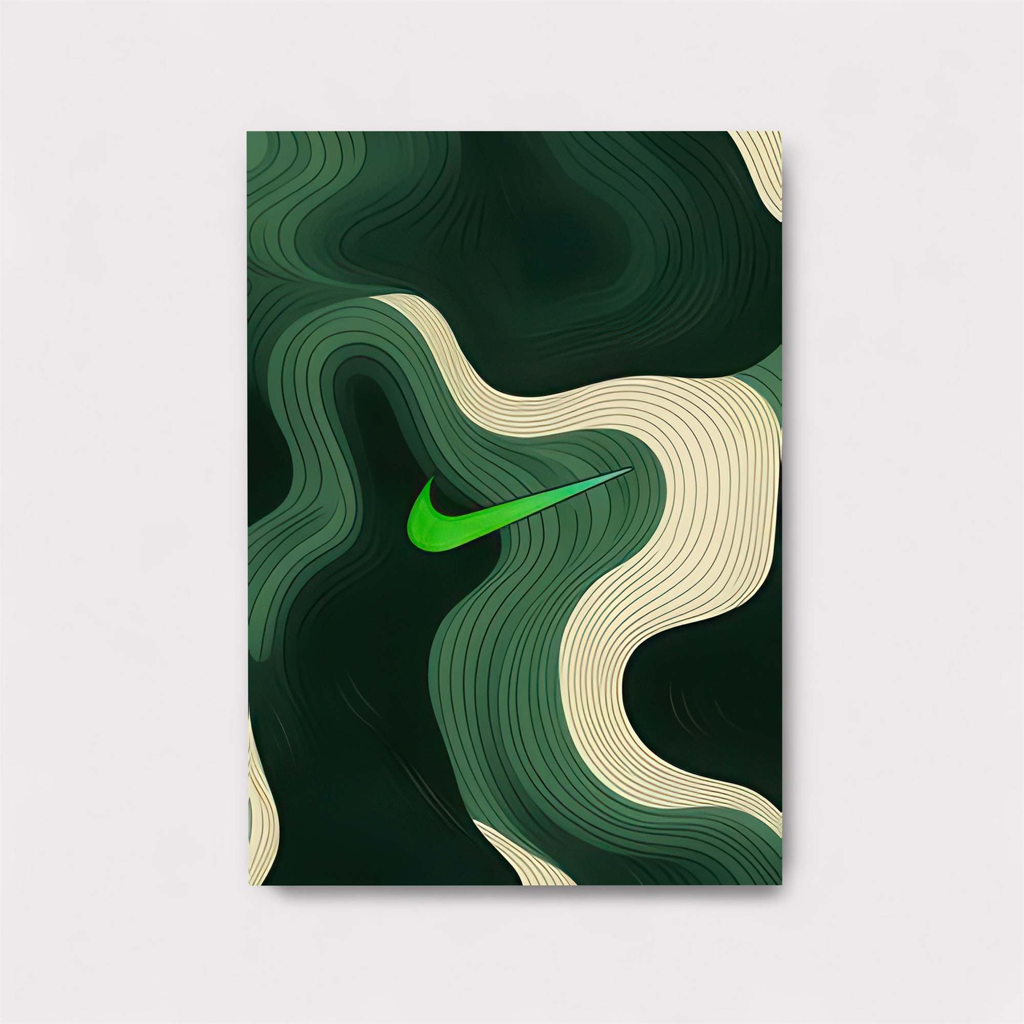 Nike Vibrant Safe Wall Magnetic / M