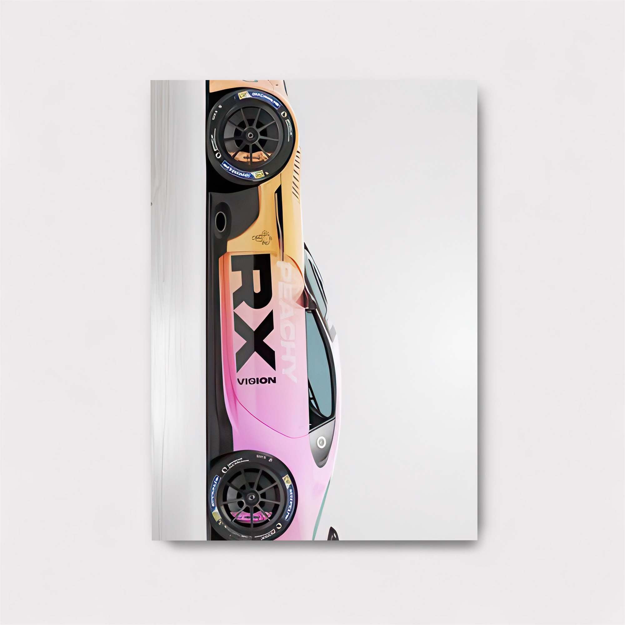 Aston Vivid Safe Wall Magnetic / M