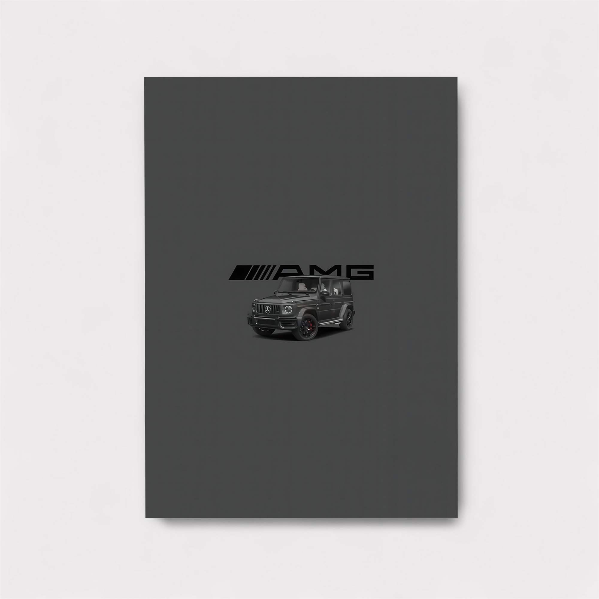 Mercedes Majestic Safe Wall Magnetic / M