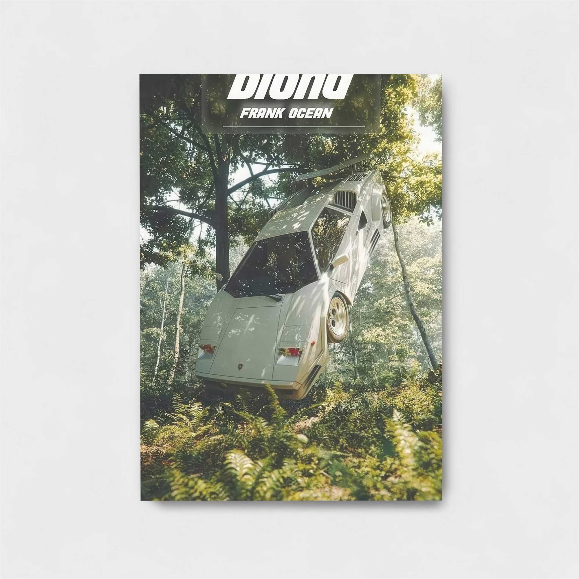 Oceanic Serenity Safe Wall Magnetic / M