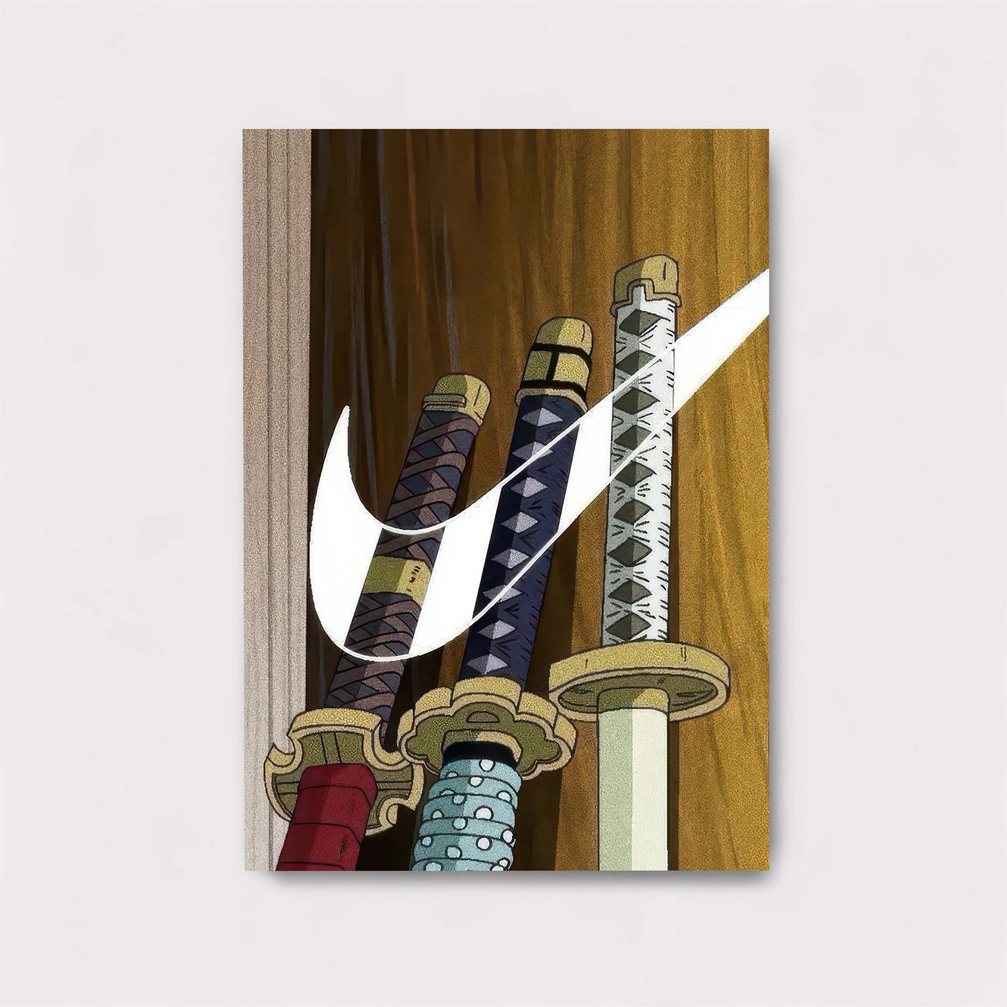 Zoro's Tranquility Safe Wall Magnetic / M