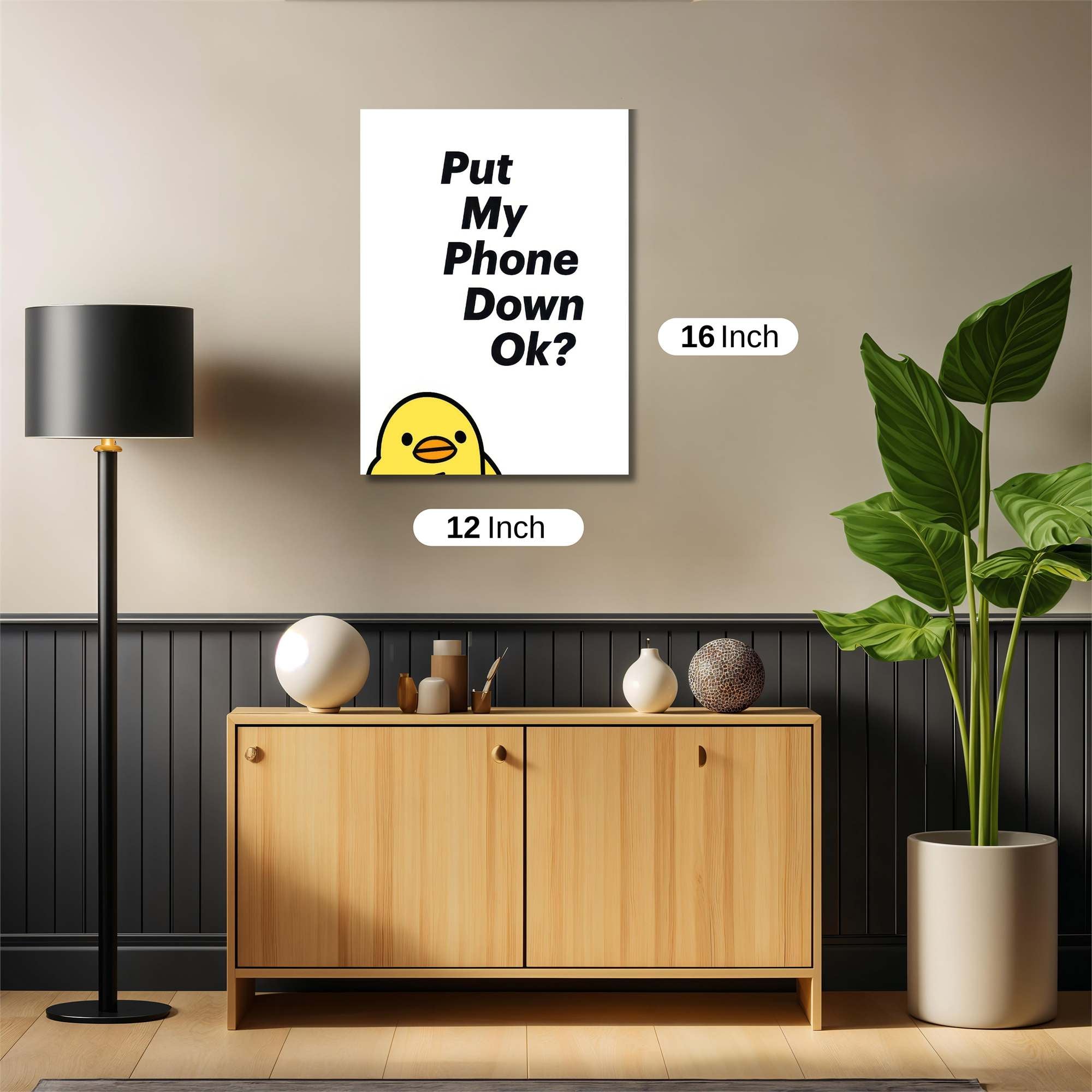 Chick Rage Safe Wall Magnetic / M