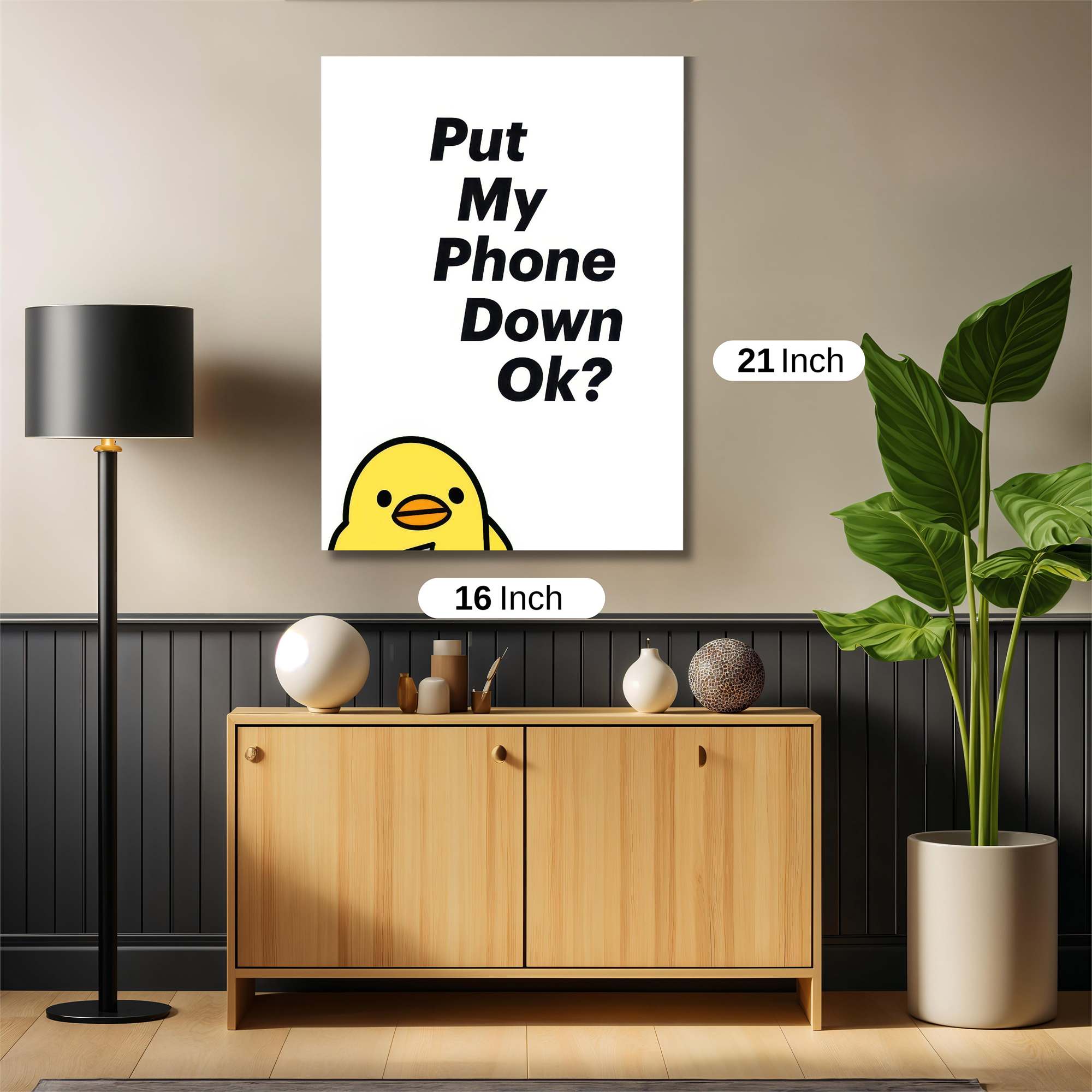 Chick Rage Safe Wall Magnetic / M