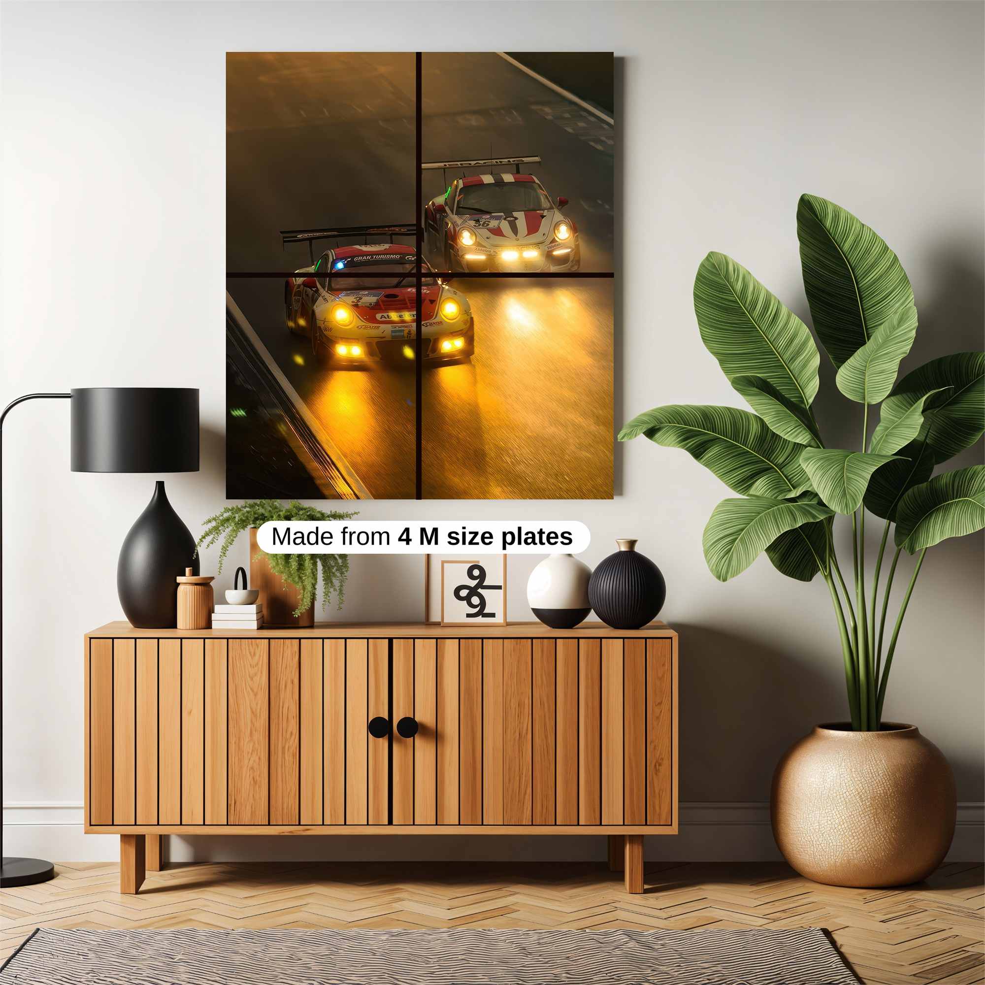 NightChase Safe Wall Magnetic / M