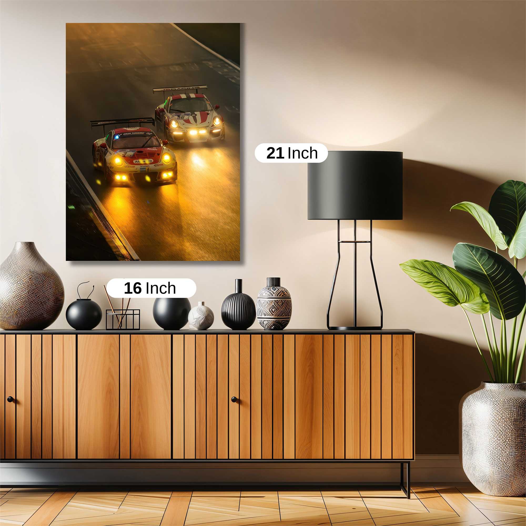 NightChase Safe Wall Magnetic / M