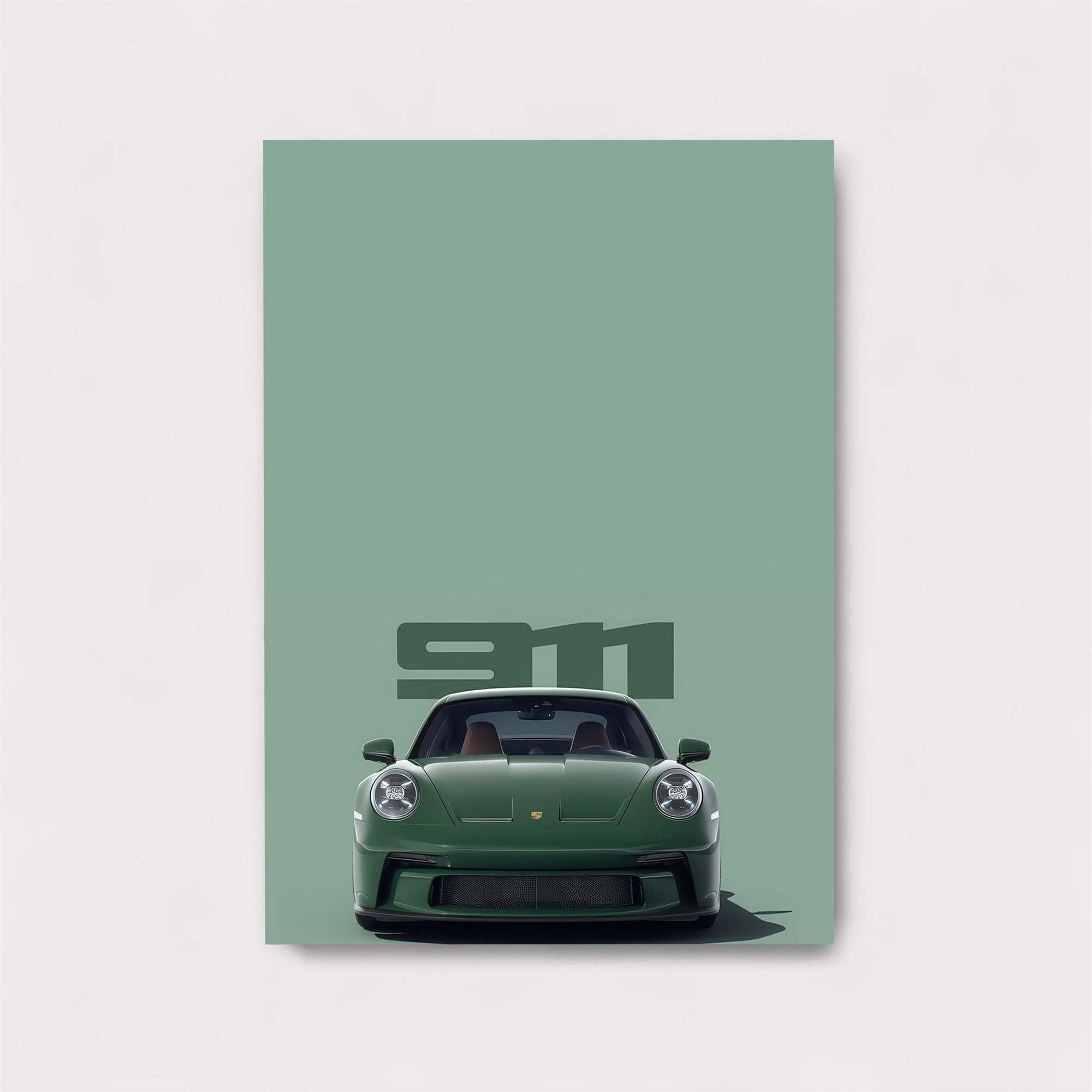 Porsche Zen Safe Wall Magnetic / M
