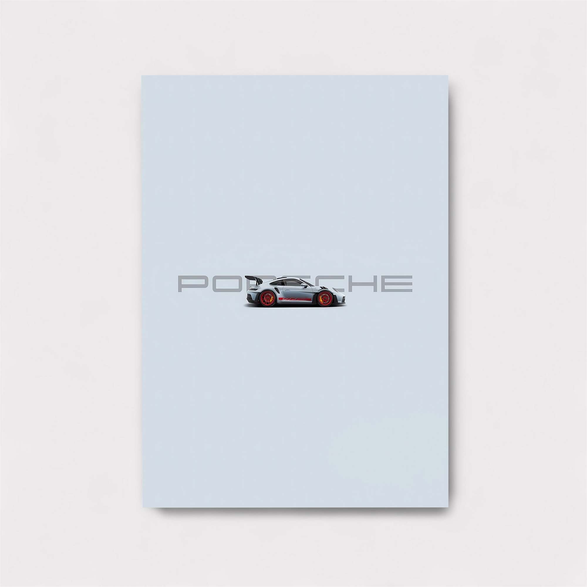 Porsche Velocity Safe Wall Magnetic / M