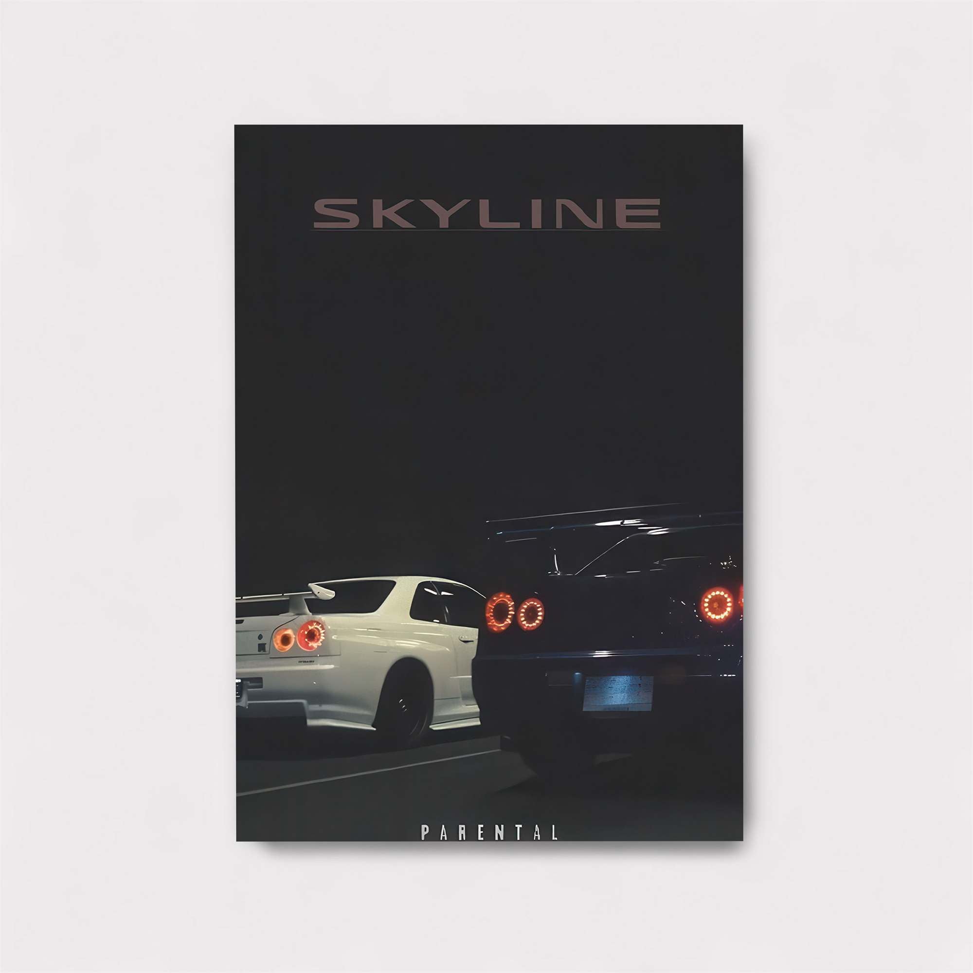 Skyline Pursuit Safe Wall Magnetic / M