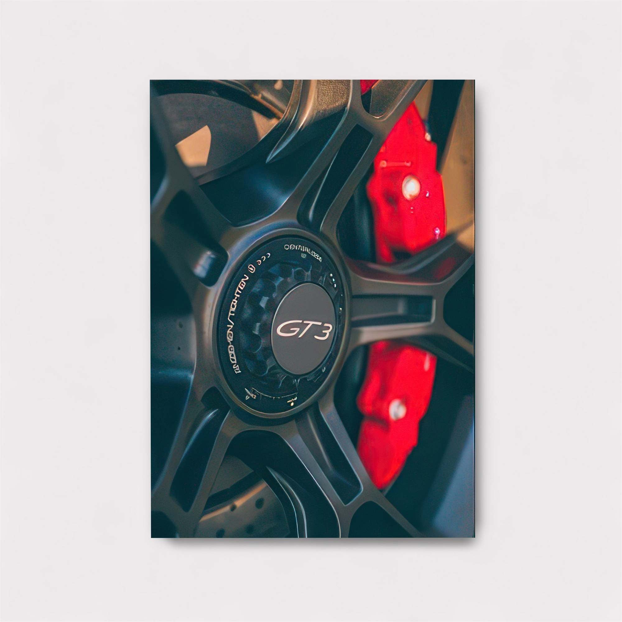 GT3 Velocity Safe Wall Magnetic / M