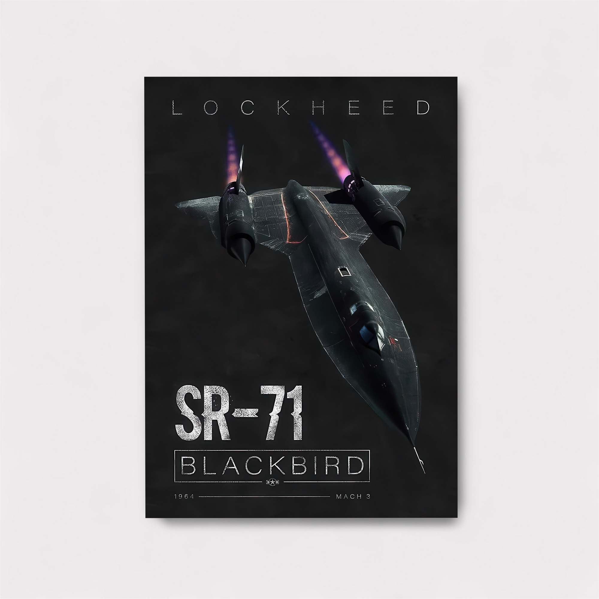 Blackbird Velocity Safe Wall Magnetic / M