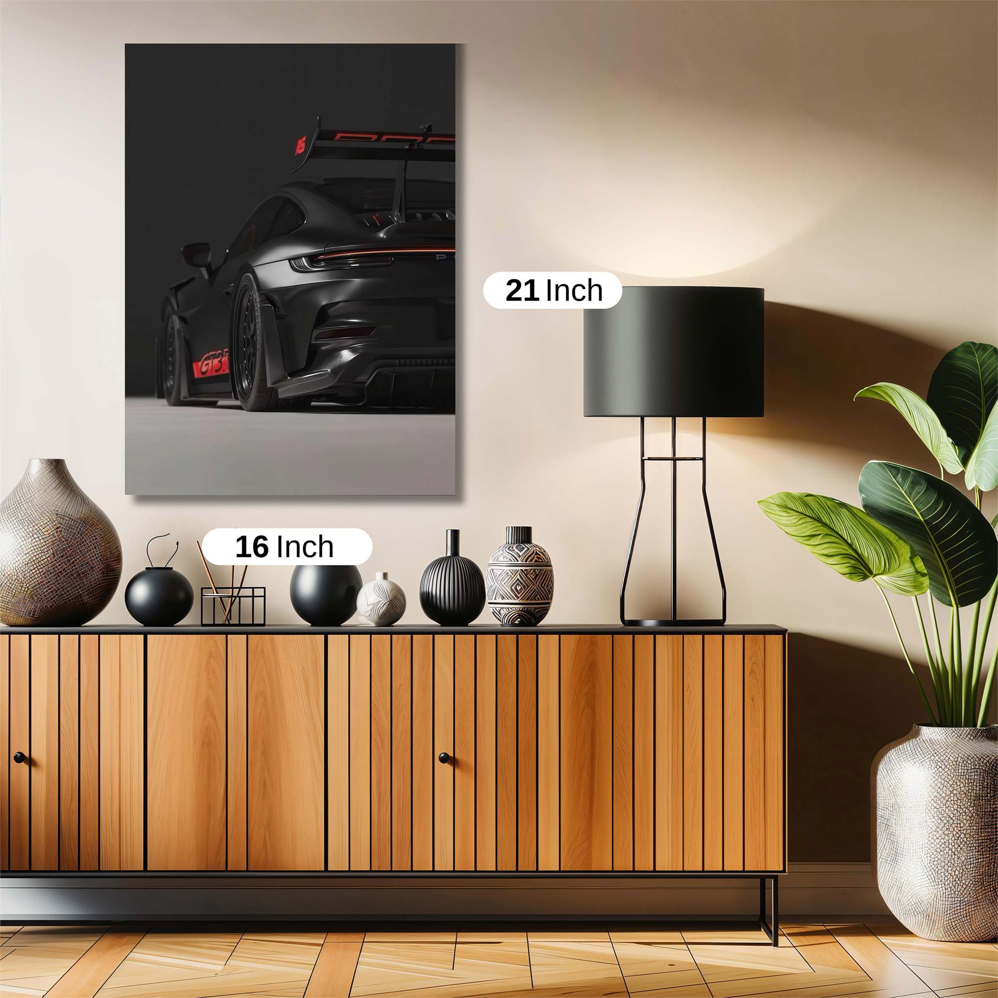 Aston Martin - Stealth Safe Wall Magnetic / M