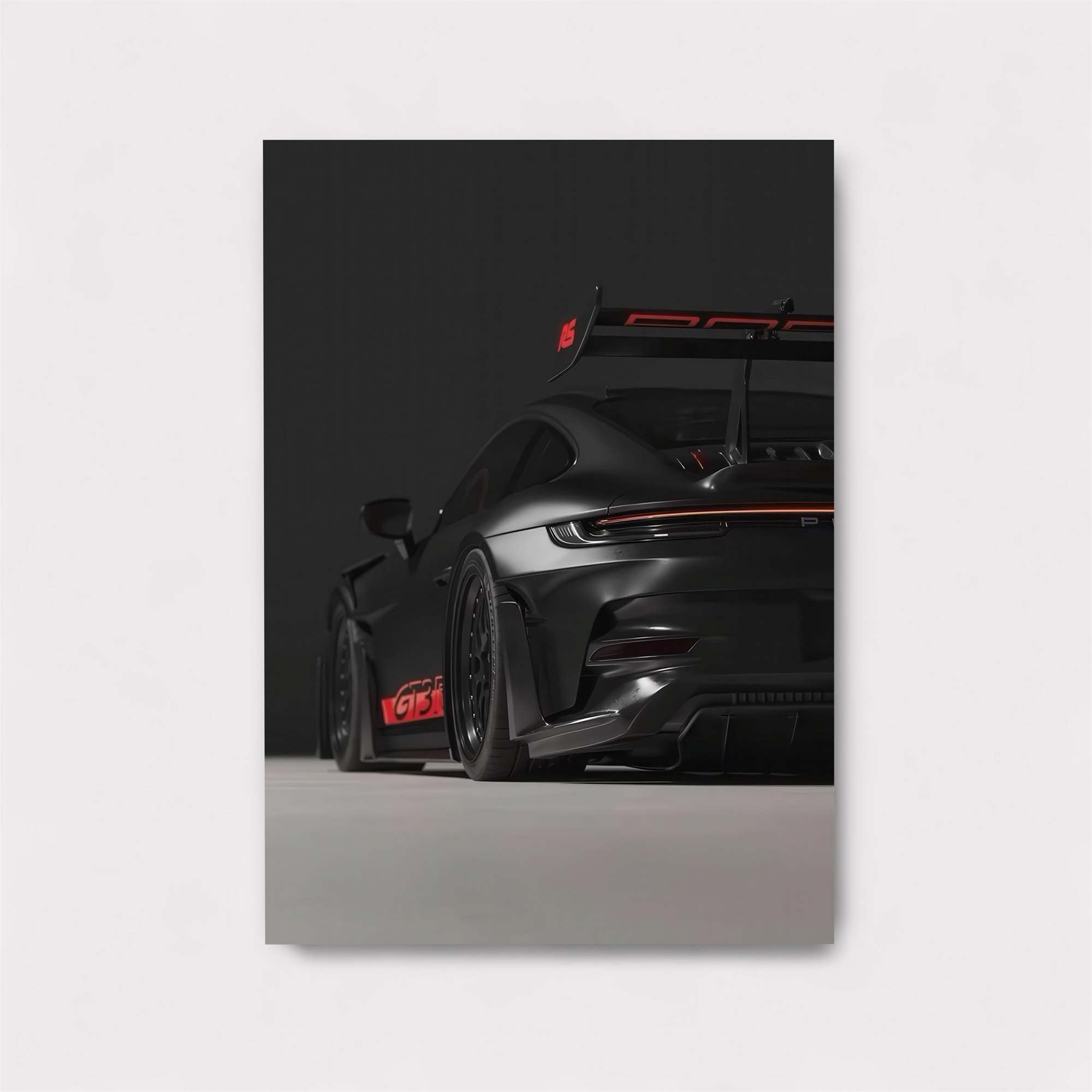 Aston Martin - Stealth Safe Wall Magnetic / M